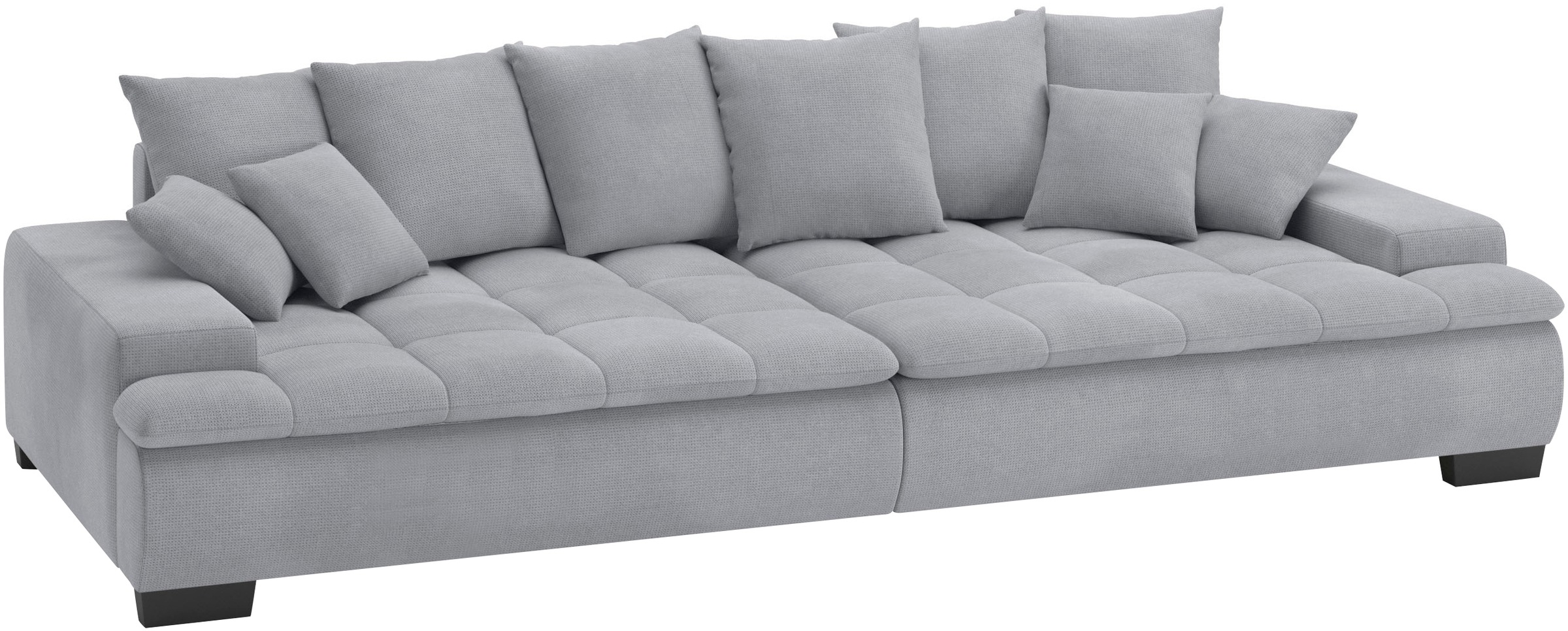 Mr. Couch Big-Sofa »Haiti II«, Wahlweise mit Kaltschaum - bis 140 kg belastbar