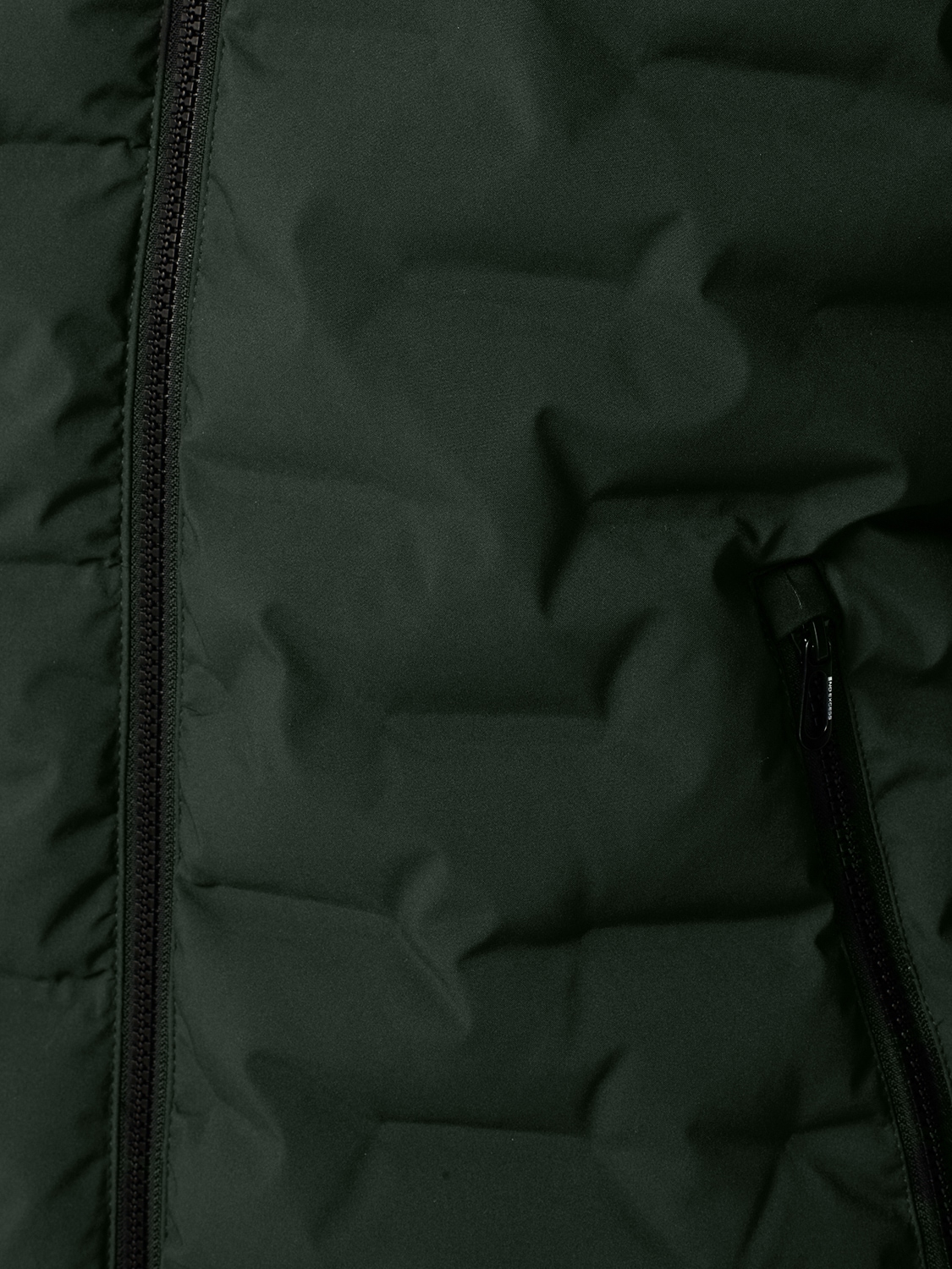 NO EXCESS Softshelljacke »No Excess Versiegelte Jacke mit Kapuze«