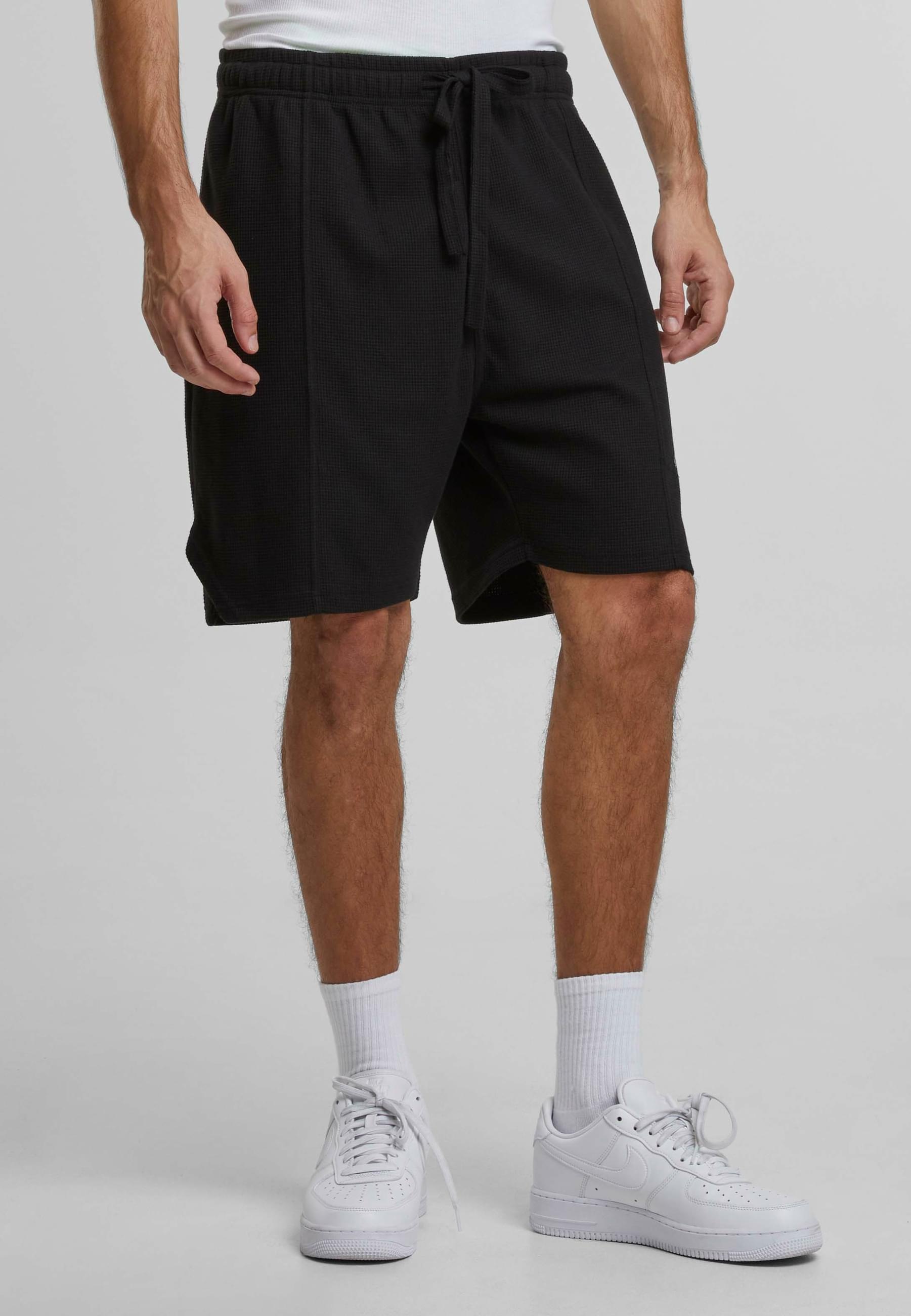 Another Cotton Lab Shorts »Another Cotton Lab Another Sport Waffle Short Pants«, (1 tlg.)