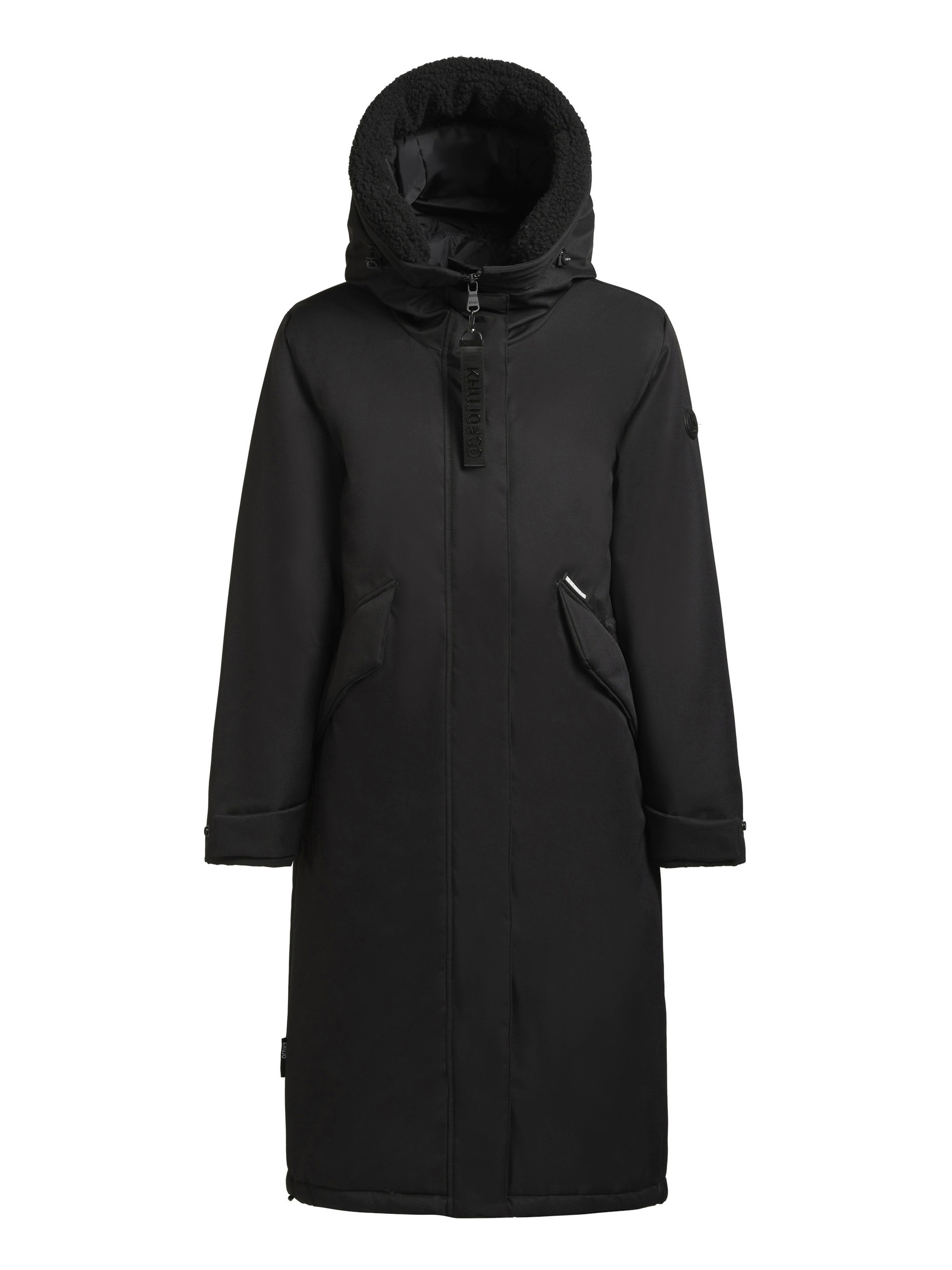 khujo Wintermantel "AGNETA" günstig online kaufen