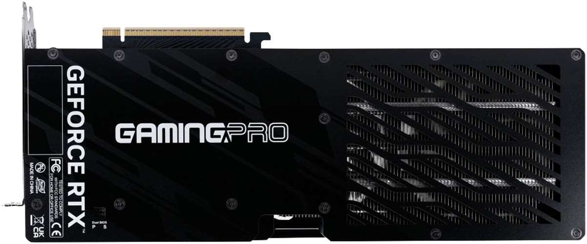 Palit Grafikkarte »GeForce RTX 5080 GamingPro OC V1 16GB« 16 GB GDDR7