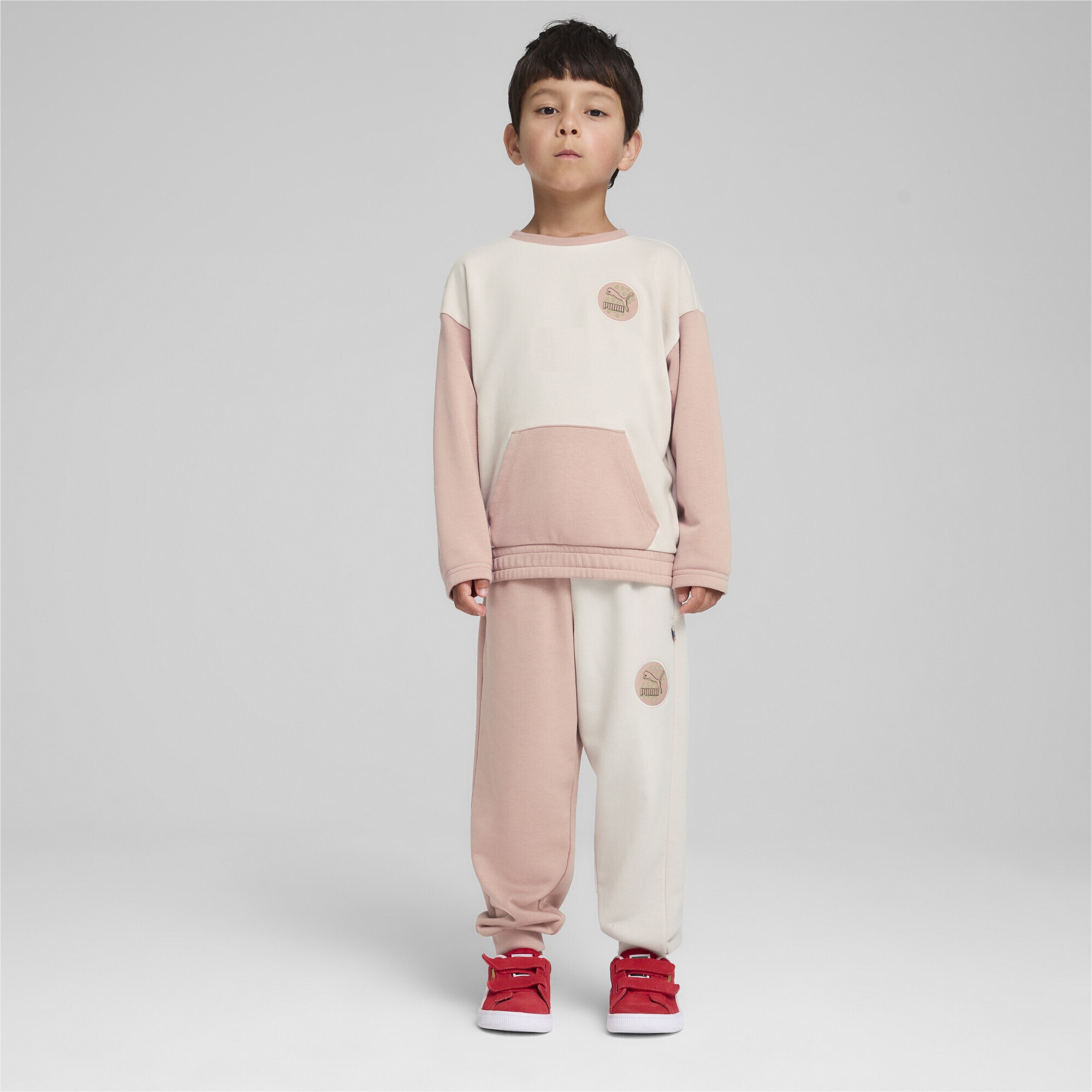 PUMA Sporthose »CLASSICS PUMA FC Jogginghose Kinder«