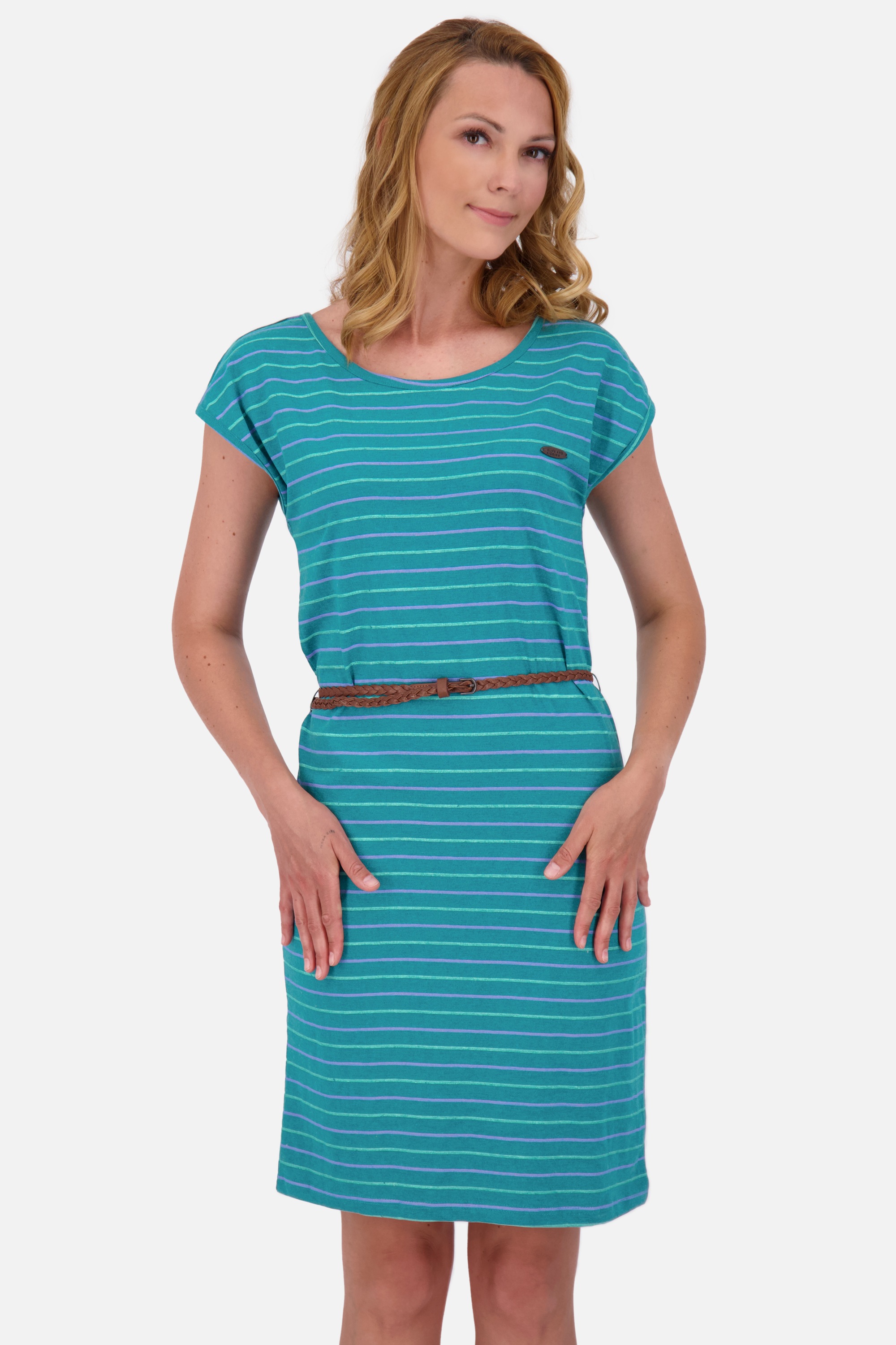 Alife & Kickin Sommerkleid "Damen ElliAK Z" günstig online kaufen