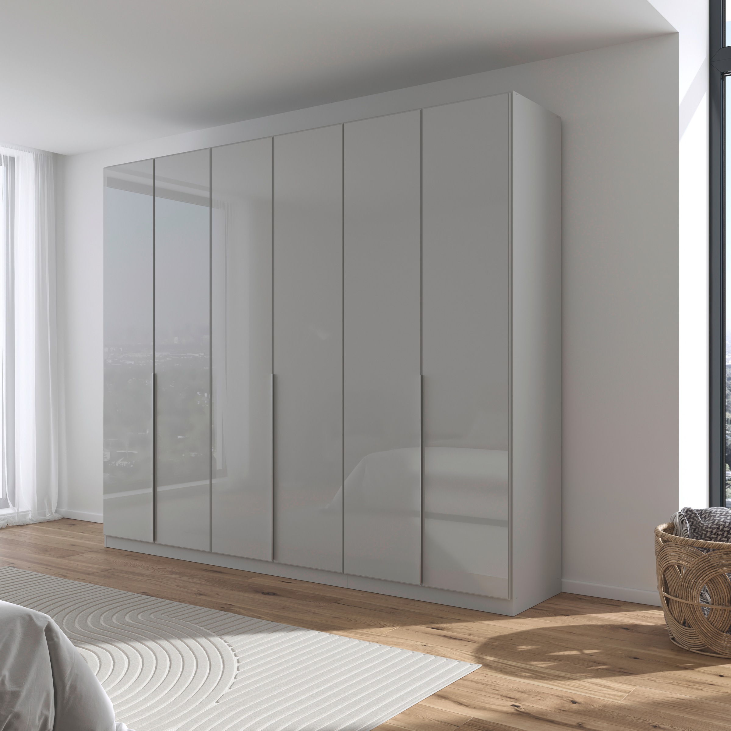 OTTO home Drehtürenschrank "Kleiderschrank Kleiderschränke Schrank Garderob günstig online kaufen