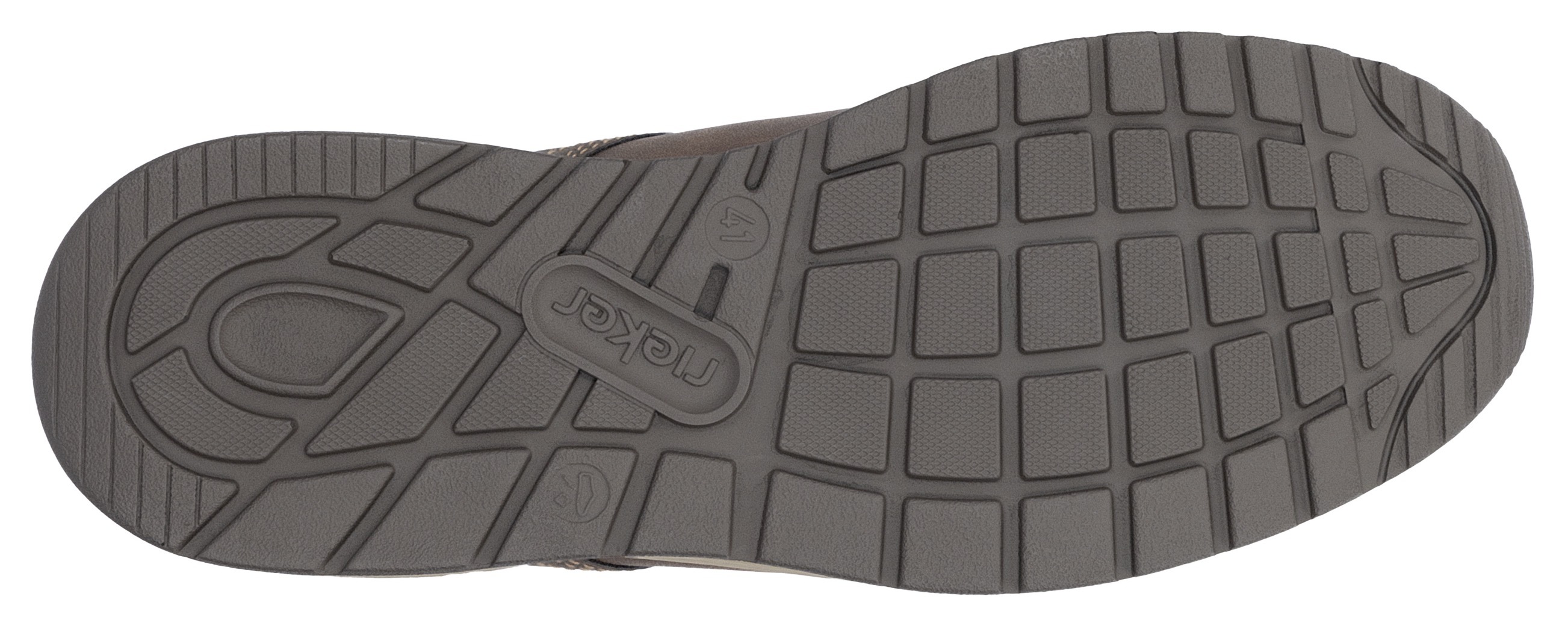 Thumbnail - Rieker Slip-On Sneaker "Ready2GO", Schlupfschuh, Freizeitschuh Ready2go mit gepolstertem Schaftrand