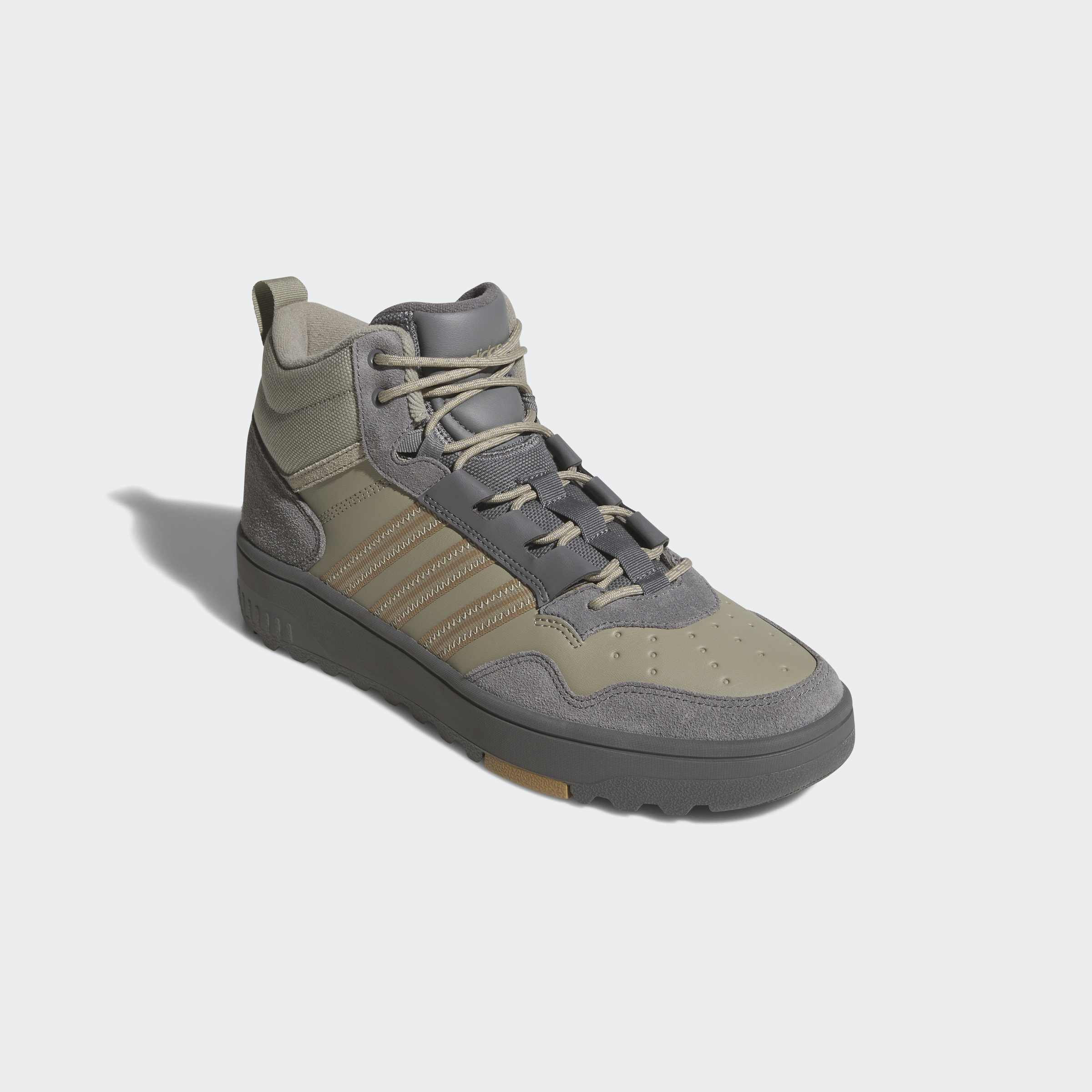 adidas Sportswear Winterboots "HOOPS 4.0 MID" Winterschuhe, Winterstiefel, Snowboots