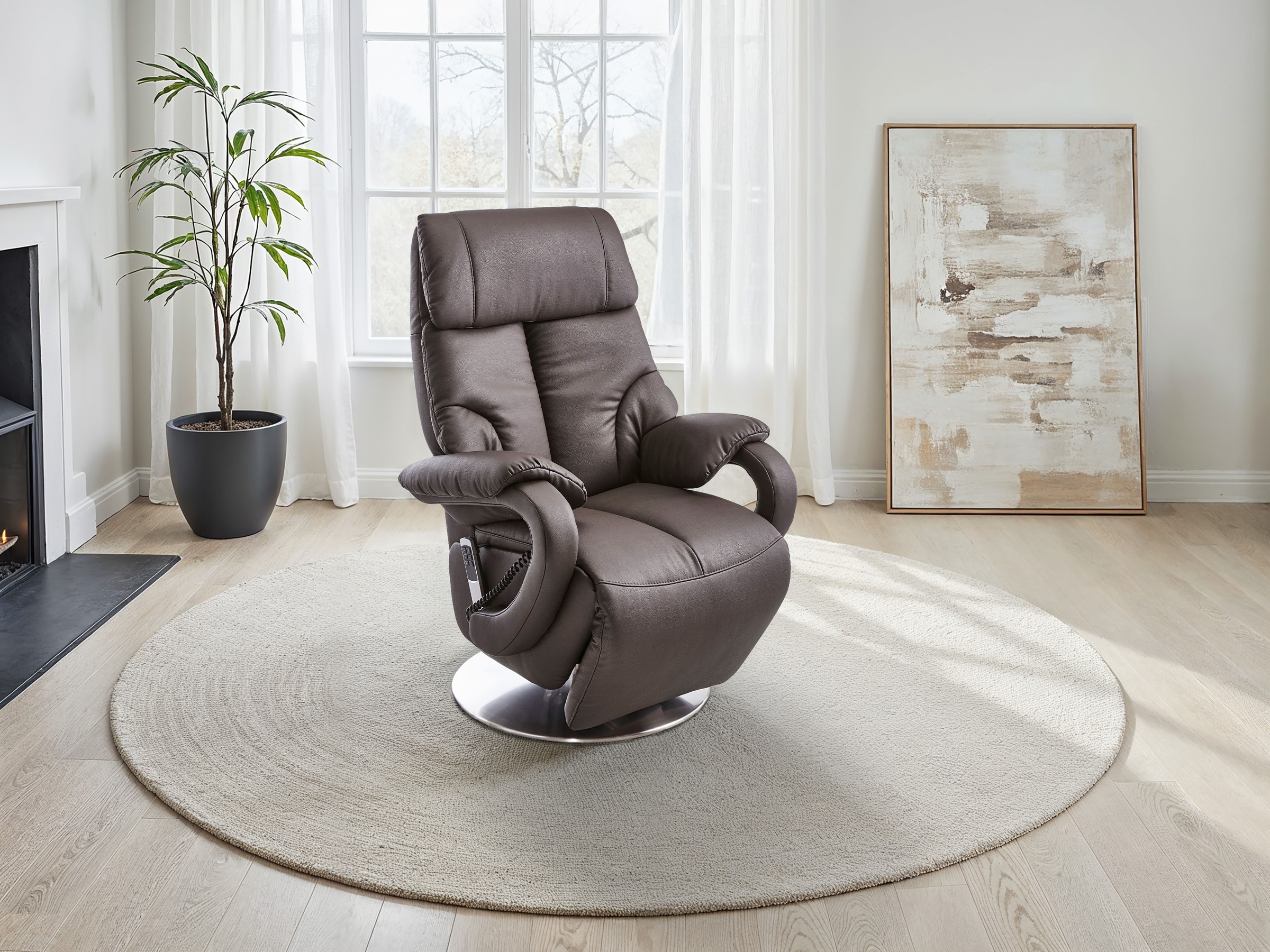 sit&more TV-Sessel "Invito" in Größe L, wahlweise mit Motor und Aufstehhilf günstig online kaufen