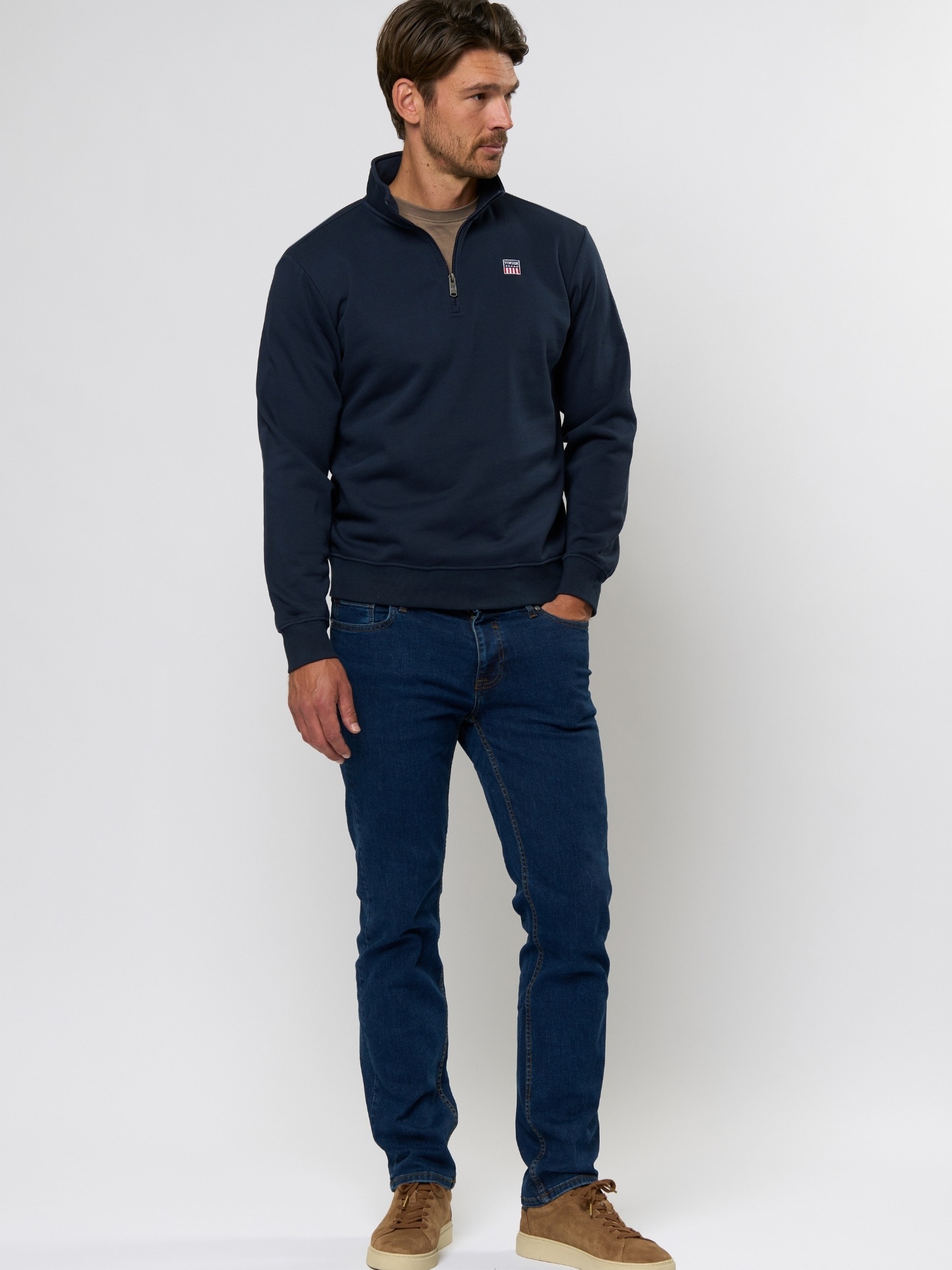 VINSON Strickpullover »VINSON Sweater VMGlyn«