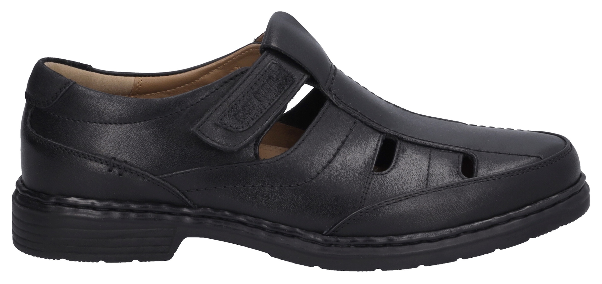 Josef Seibel Klettschuh »Alastair 08«, Bäcker Sandale, Halbschuh, Komfortschuh in extraweiter Passform
