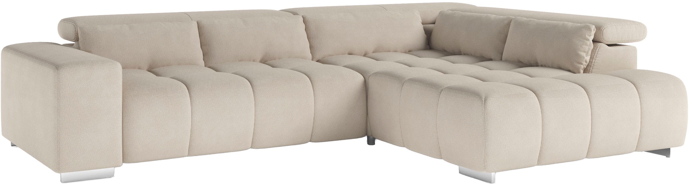 Thumbnail - COTTA Ecksofa "Orion L-Form"