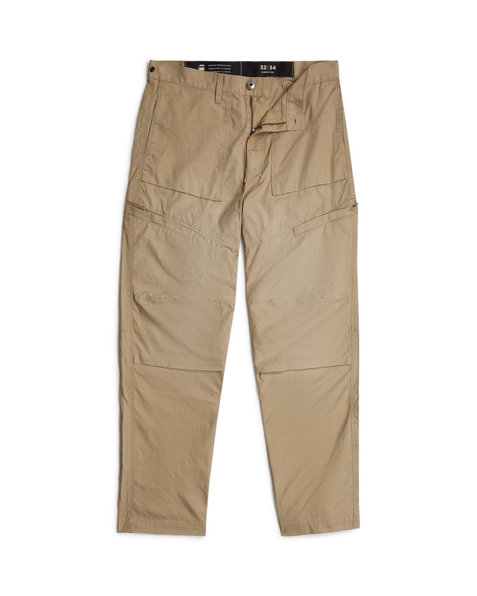G-STAR Wirkhose »Fatigue 3D Relaxed Hose«