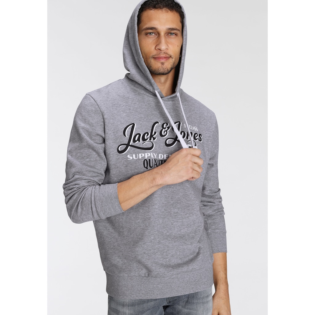 Jack & Jones Kapuzensweatshirt »JJ JJANDY SWEAT HOOD«