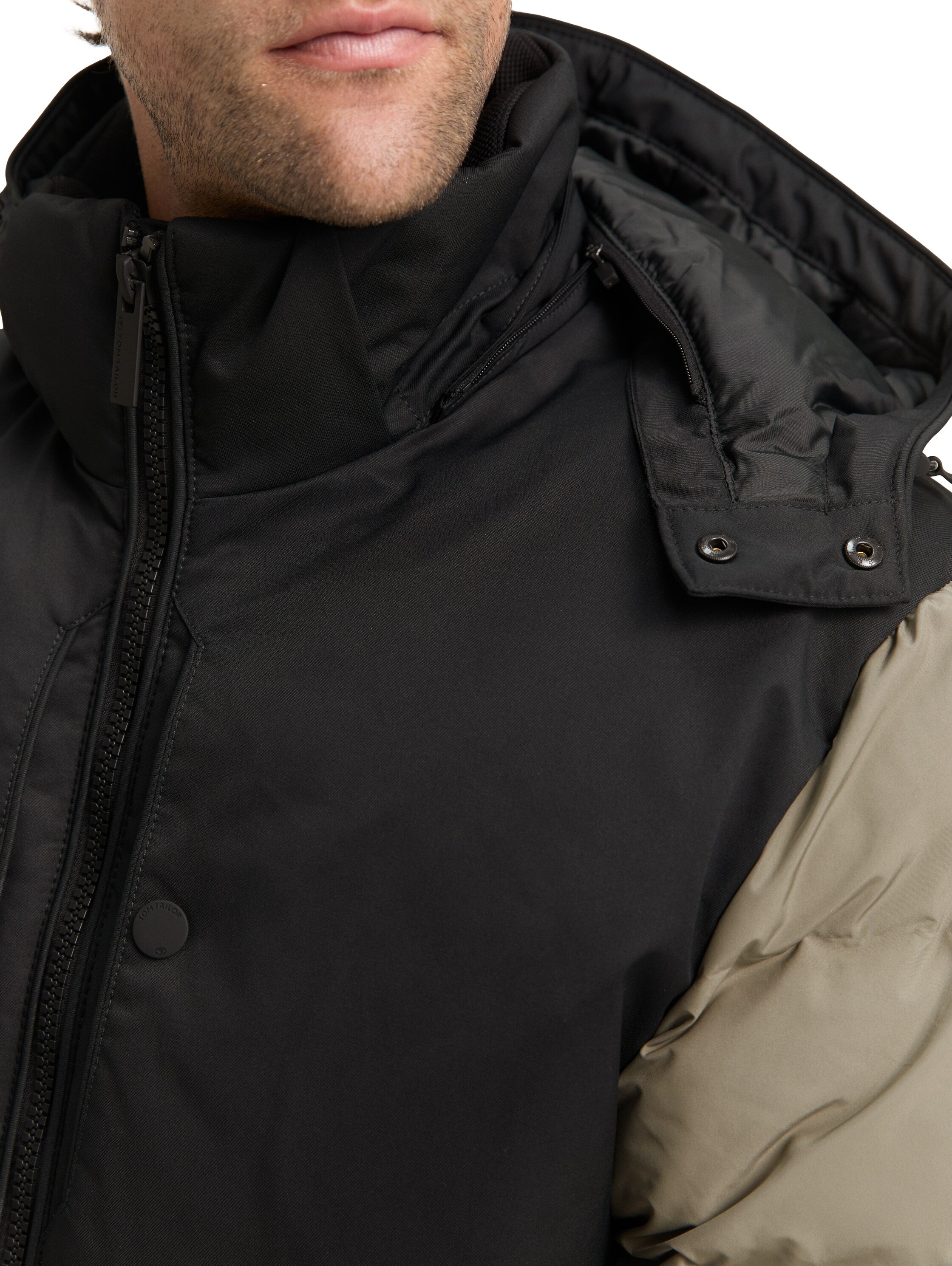 Thumbnail - TOM TAILOR Steppjacke mit Kapuze mit Kapuze