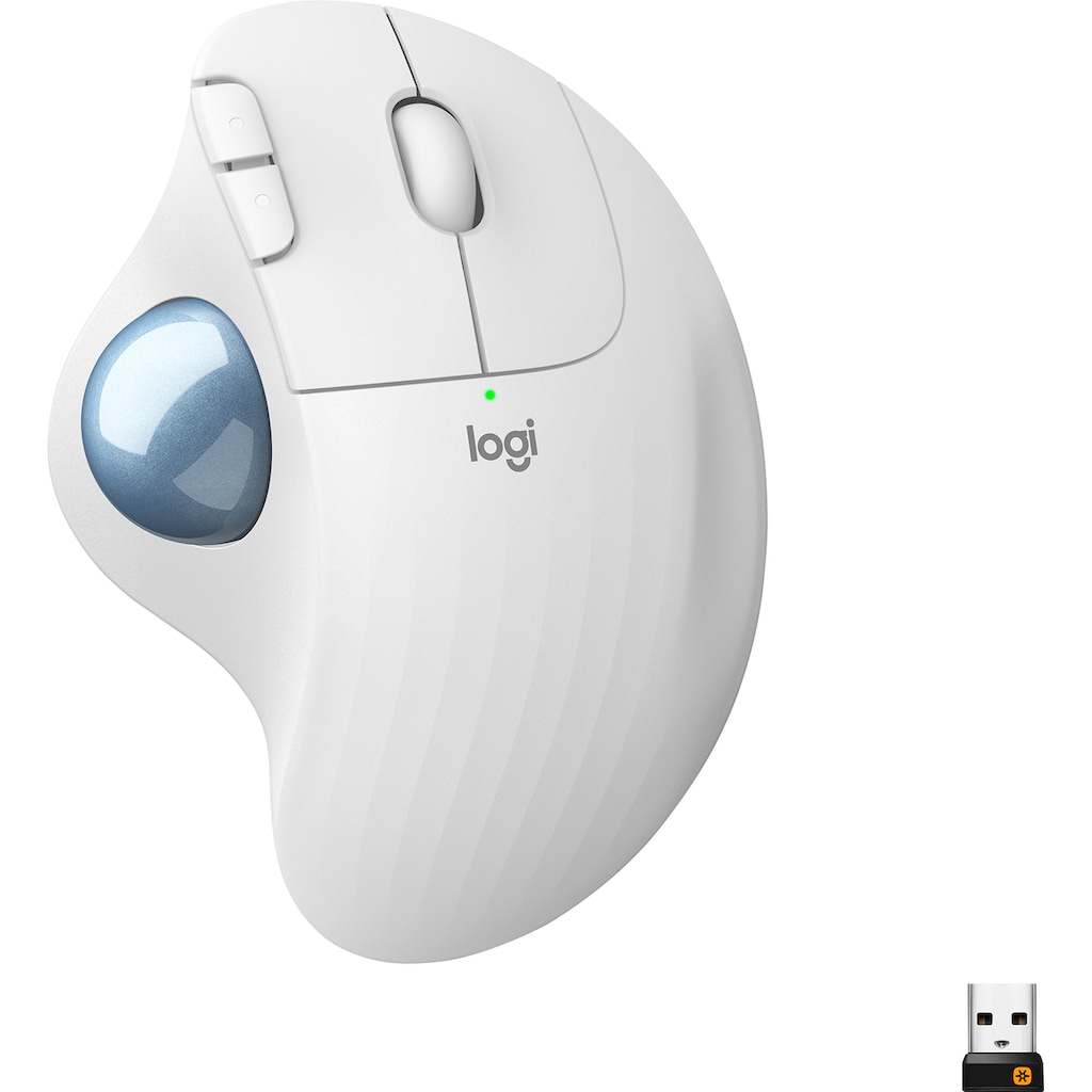 Logitech Funk-Trackball »ERGO M575«, kabellos