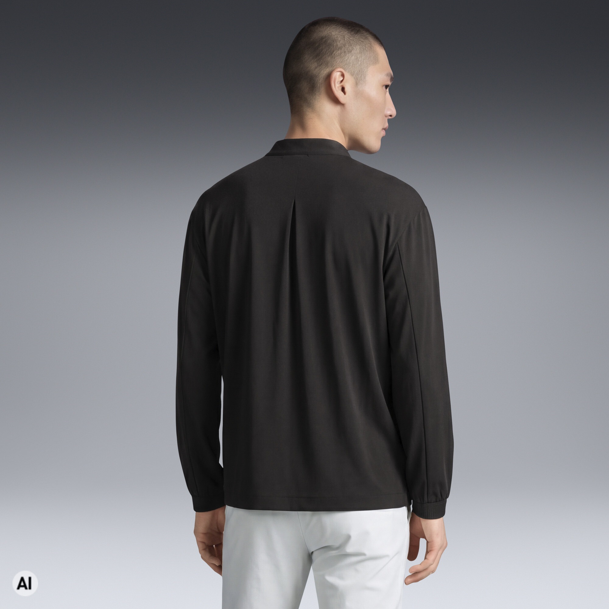 PUMA Windbreaker »Golfwindjacke Herren«