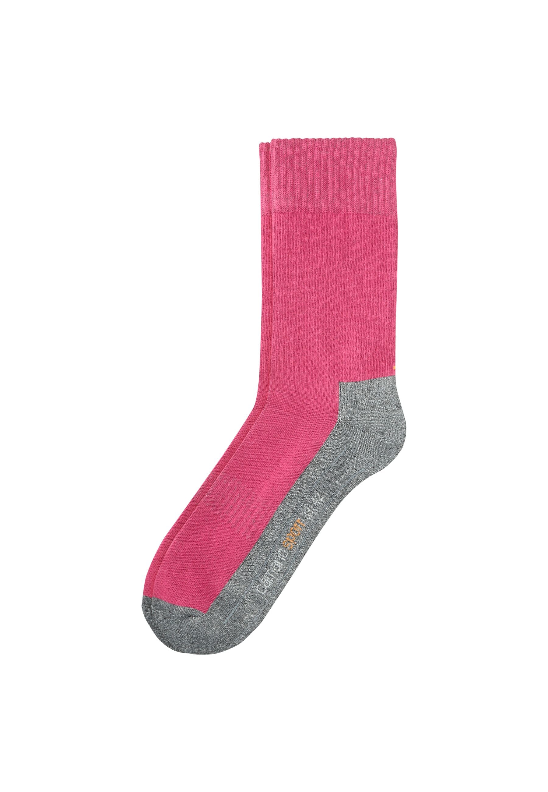 Camano Socken »Sportsocken 4er Pack«
