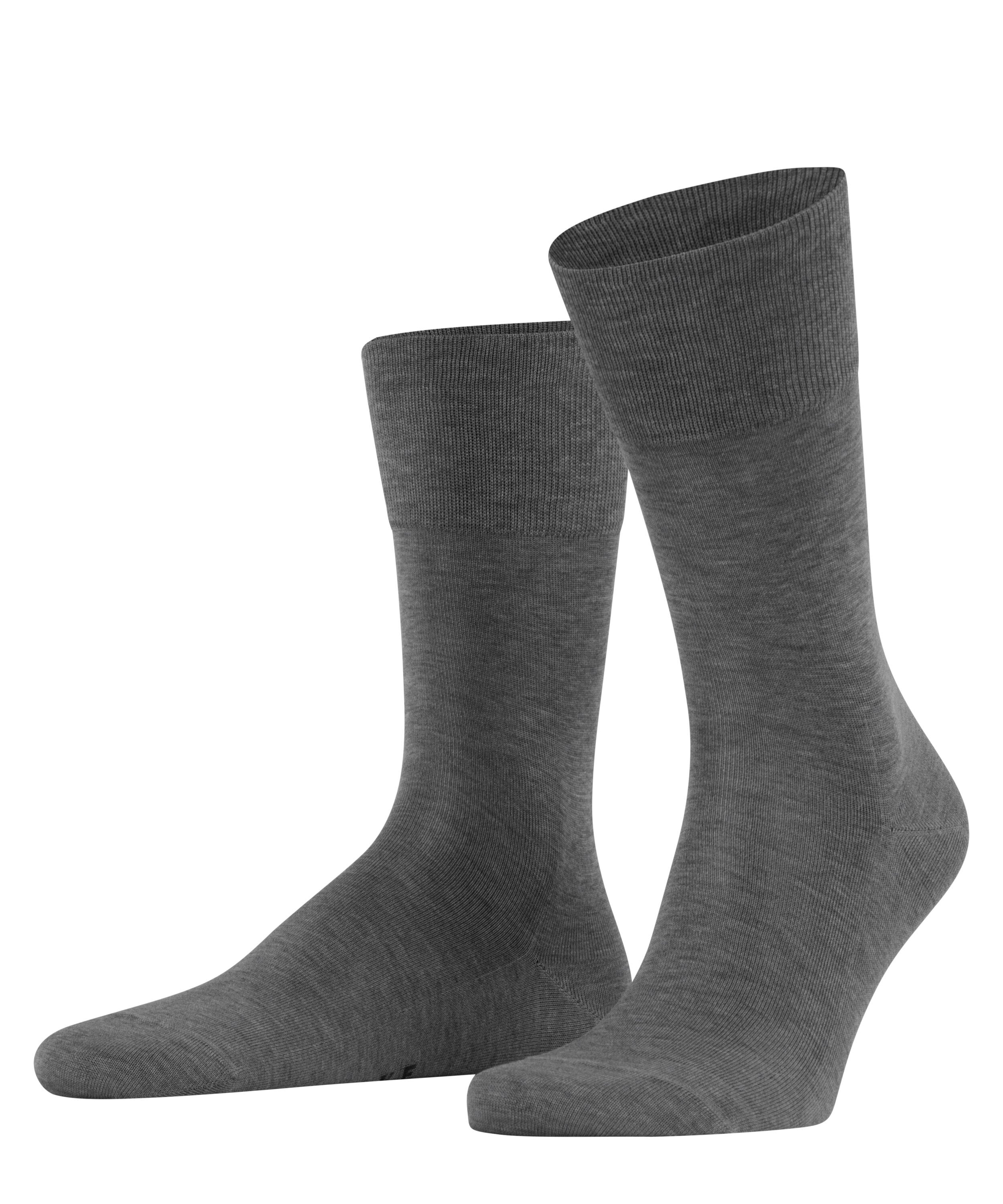 FALKE Socken "Tiago" mit feinem, gleichmäßigem Maschenbild