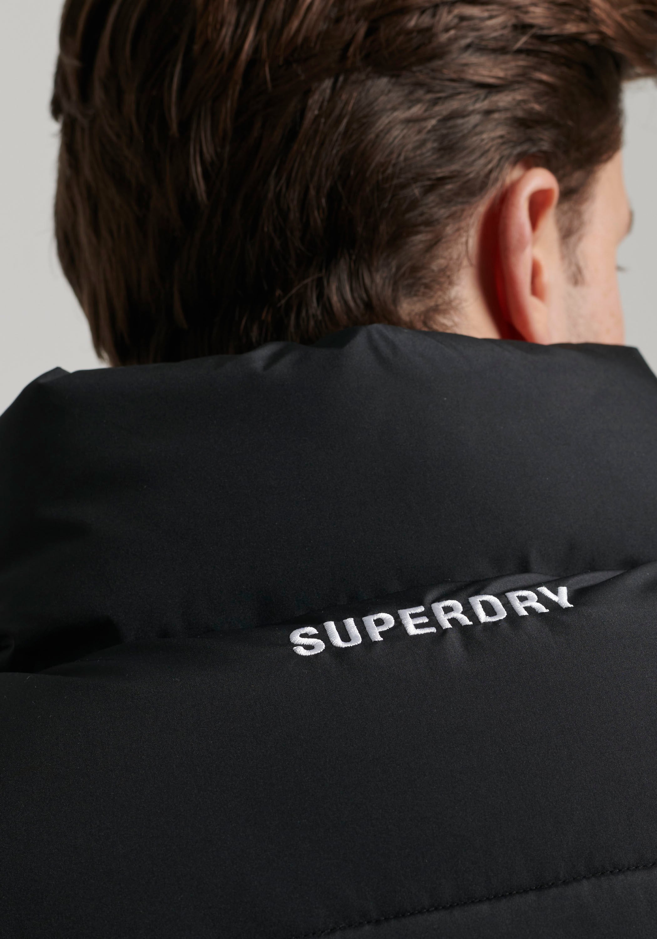| BAUR GILET« »SPORTS Superdry Steppweste ▷ PUFFER bestellen