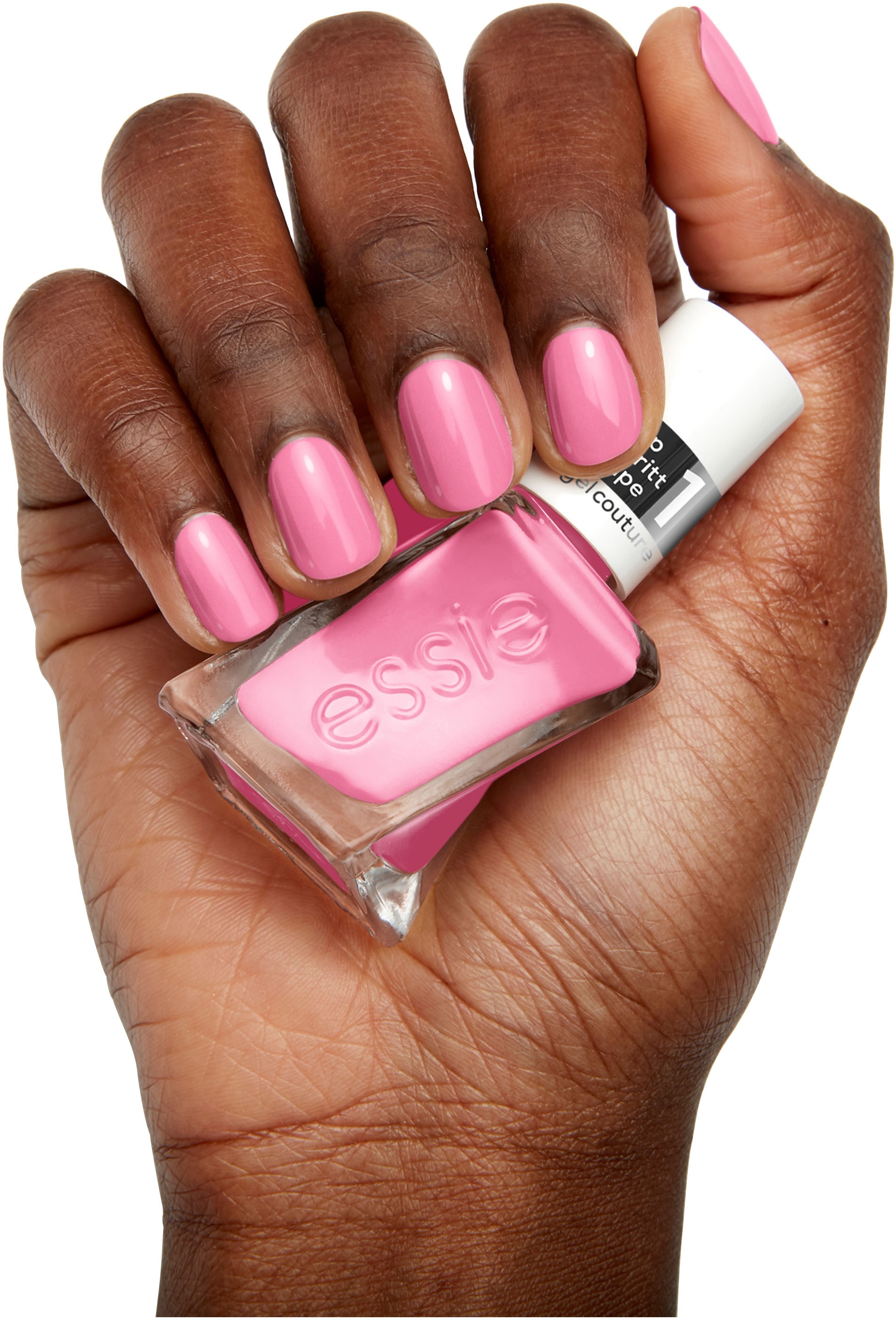 essie Nagellack »Essie Nagellack gel couture«, mit natürlichen Inhaltsstoffen