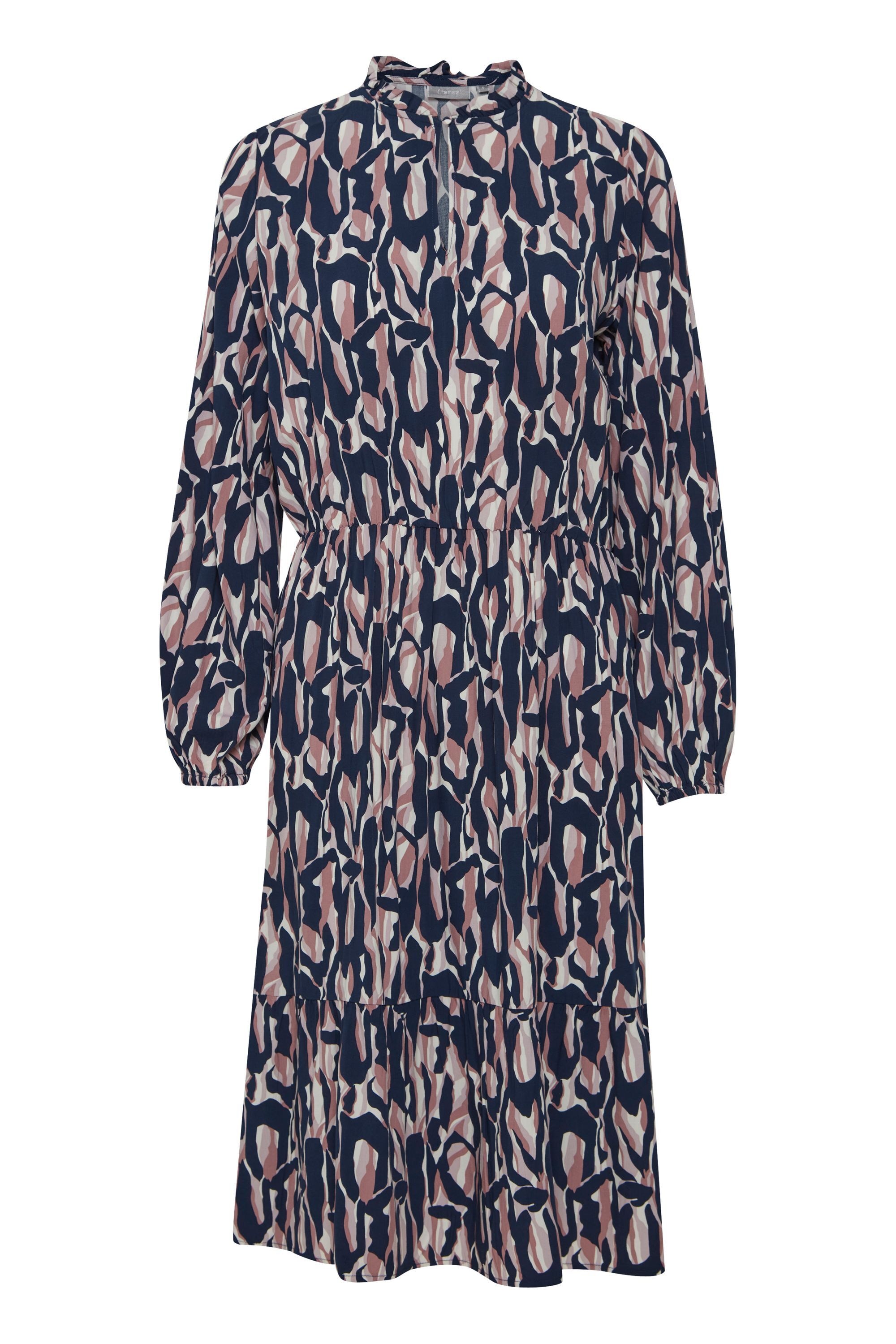 Blusenkleid Dress »Fransa - fransa für BAUR kaufen 20610215« 1 FRESKYLIE |