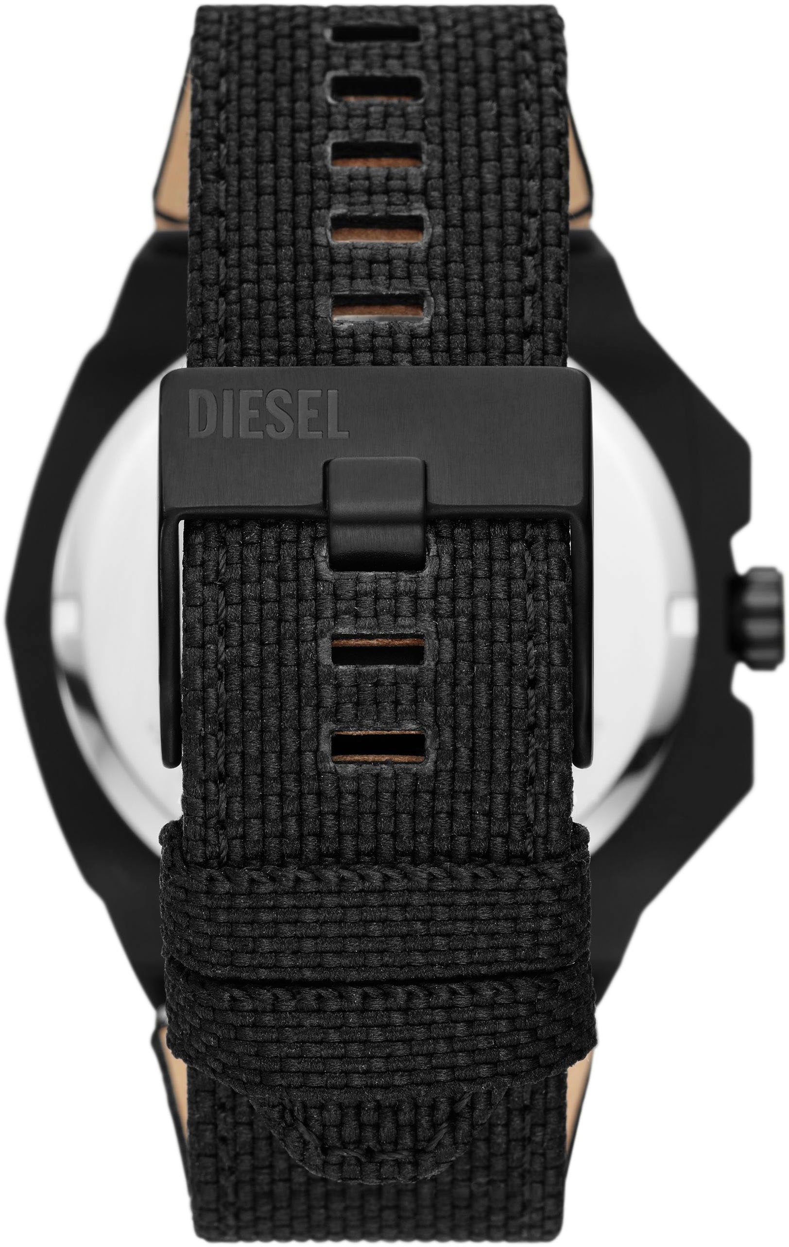 Diesel Solaruhr »FRAMED«, Armbanduhr, Herrenuhr, analog