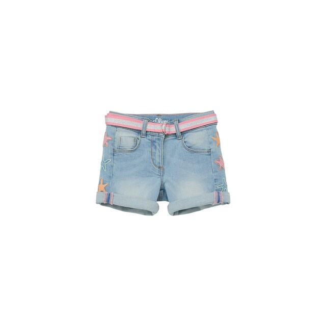 s.Oliver Junior Jeansshorts ▷ für | BAUR