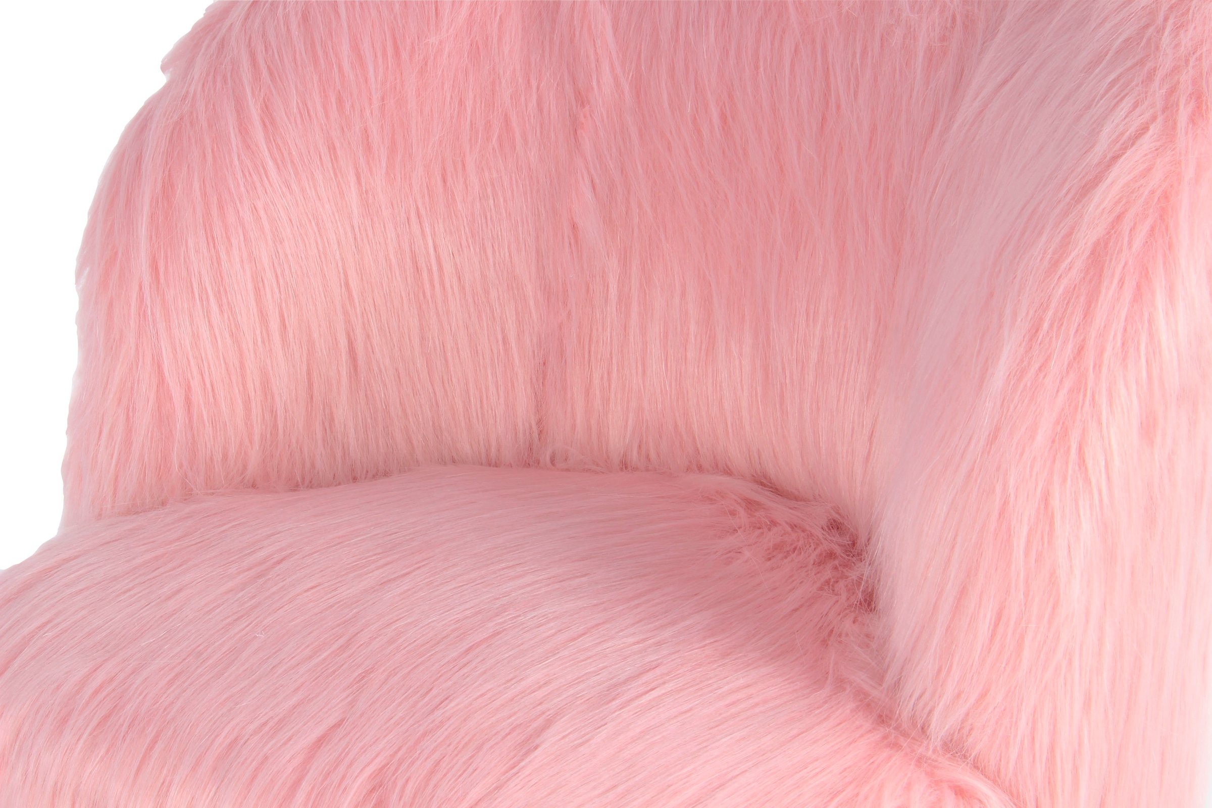 Kayoom Sessel »Kinderstuhl Nanny 225, bequemer Kindersessel« 1 Stk. tlg. bequem, weiche Polsterung, flauschiger Bezug aus Kunstfell