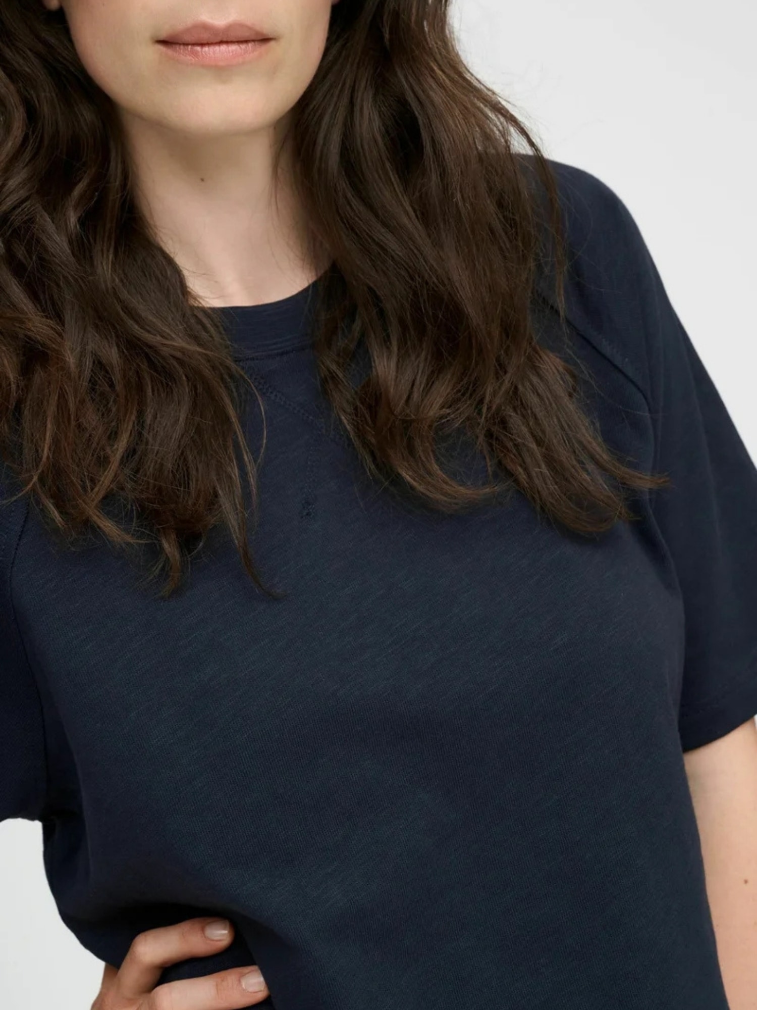 moshi moshi mind Strickpullover »moshi moshi mind Sweater aura«