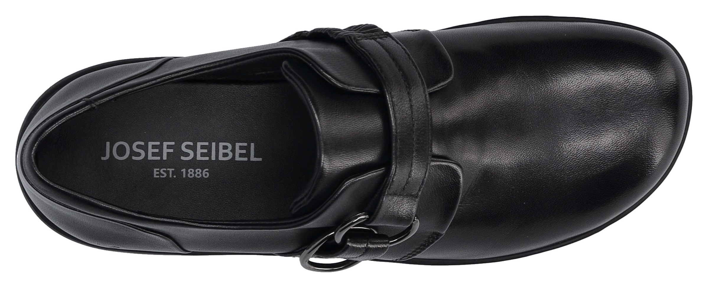 Josef Seibel Slipper »Charlotte 18«, mit Gummizug