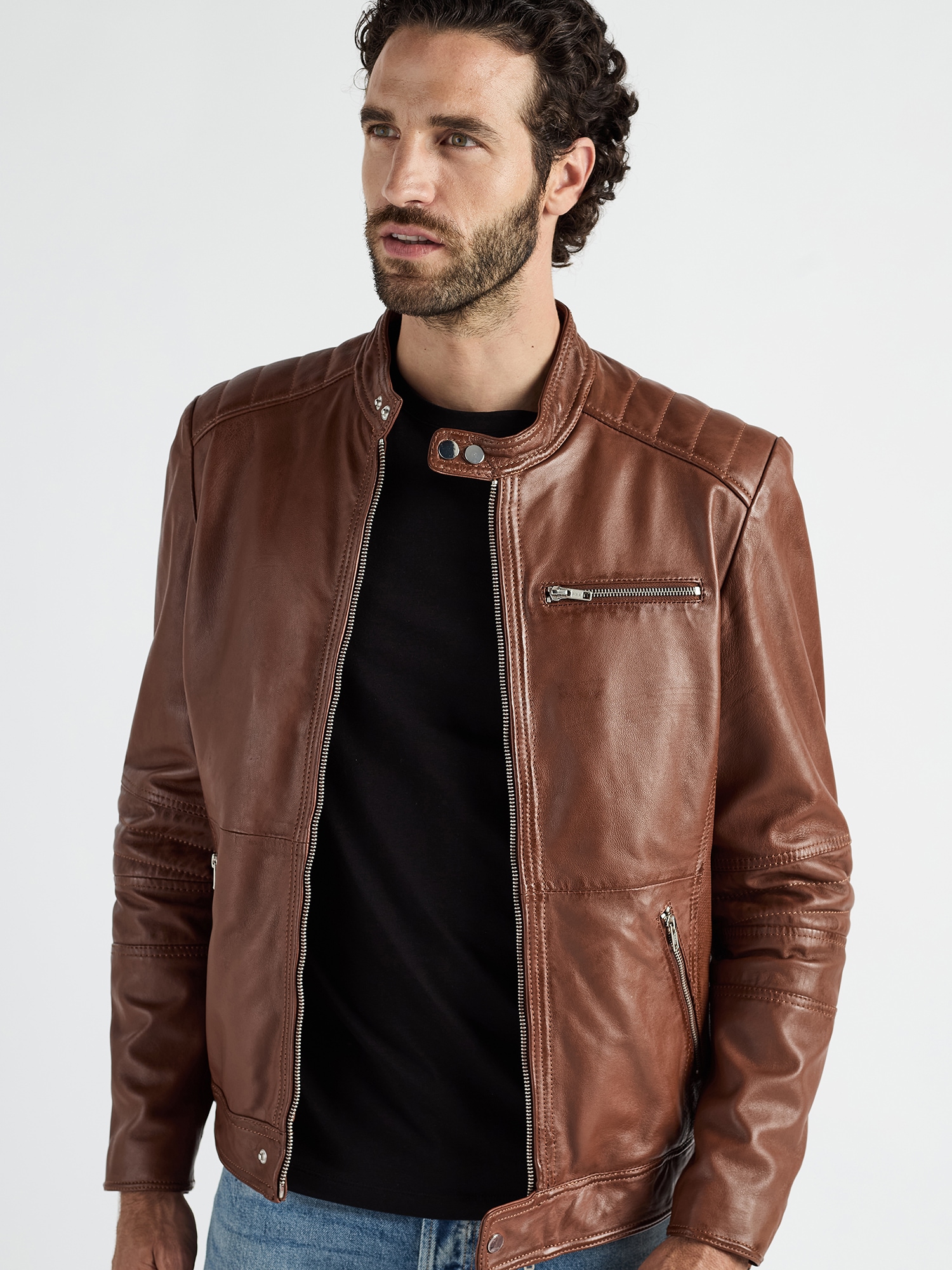 JCC Bikerjacke »MCL-23«