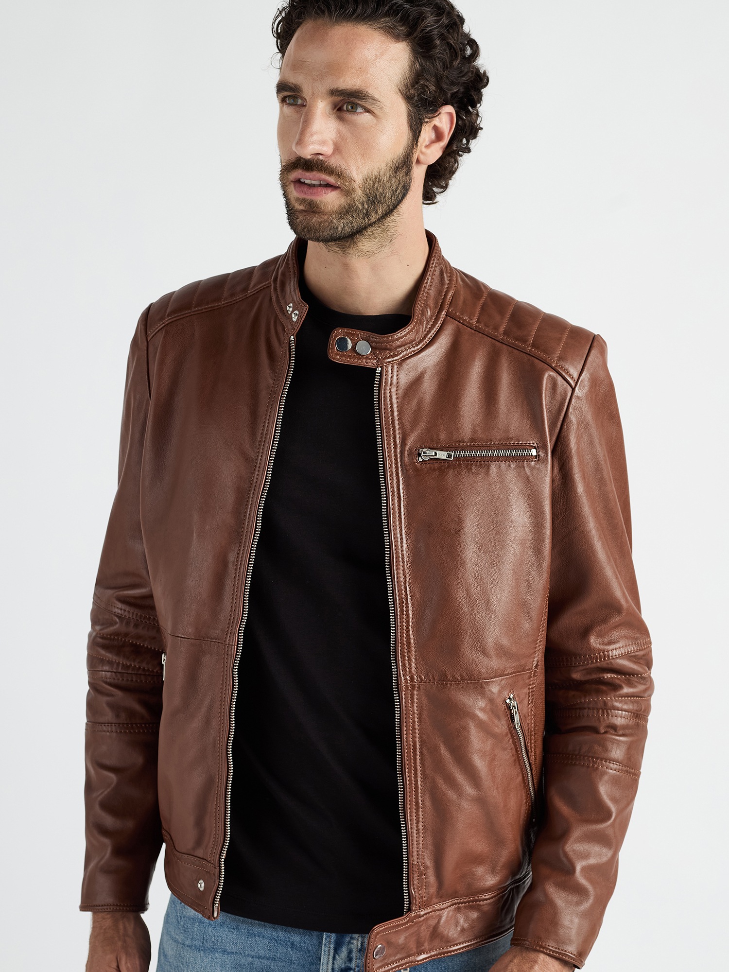 JCC Bikerjacke "MCL-23" günstig online kaufen