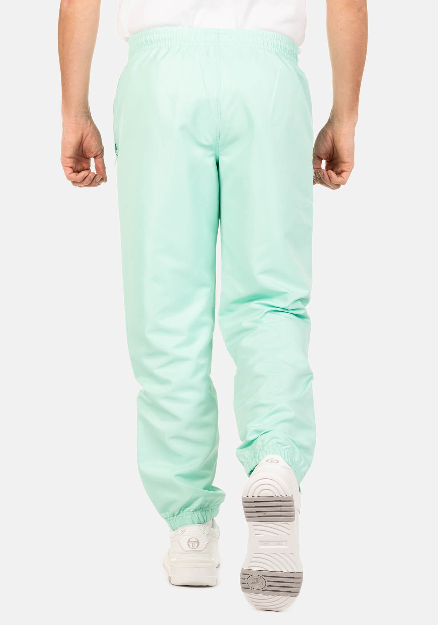 Sergio Tacchini Jogginghose »CARSON 021 SLIM PANT Herren«, Trainingshose Herren, Jogginghose, Retro, Sporthose, Streetwear, Sale