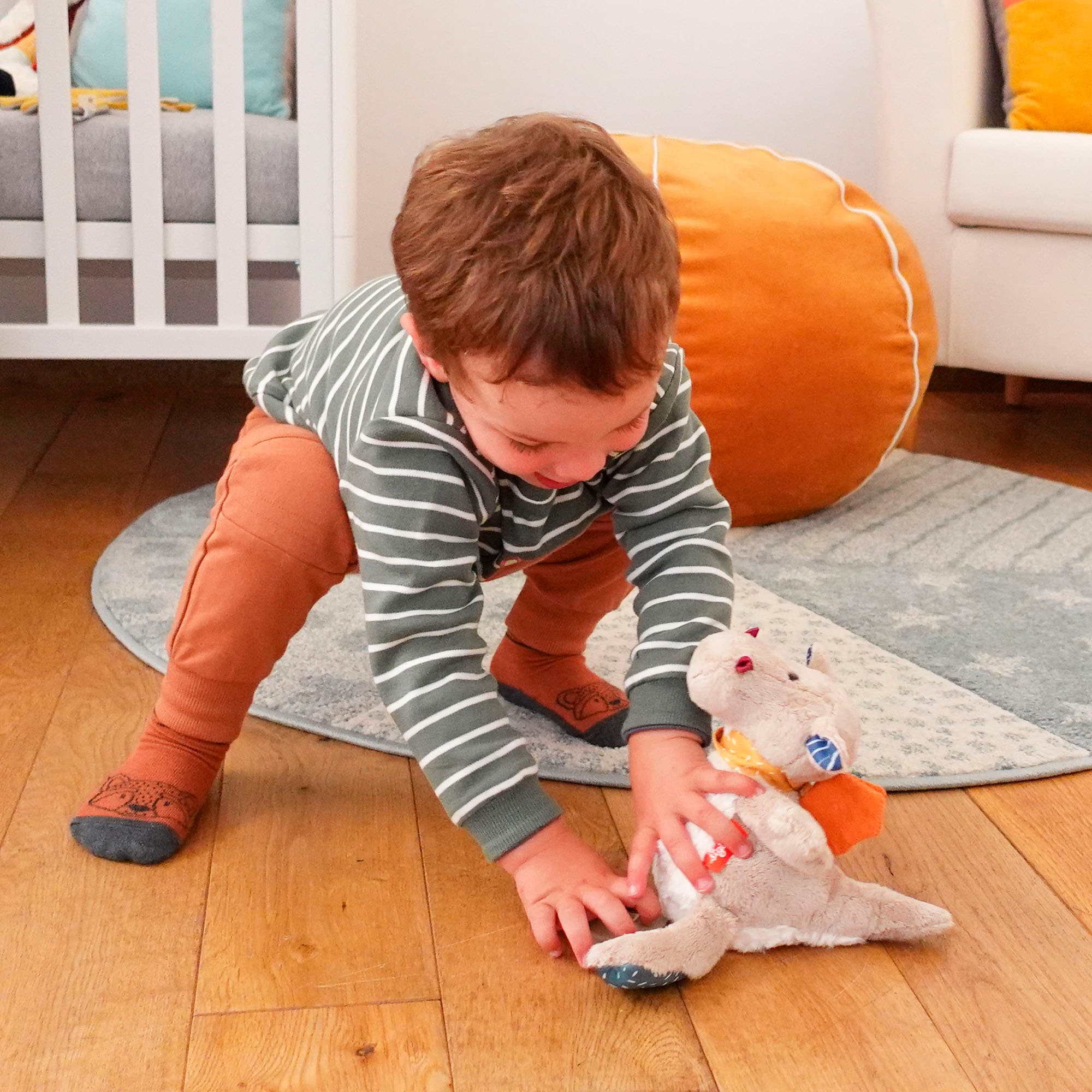 Sigikid Spieluhr »Yellow, Drache«
