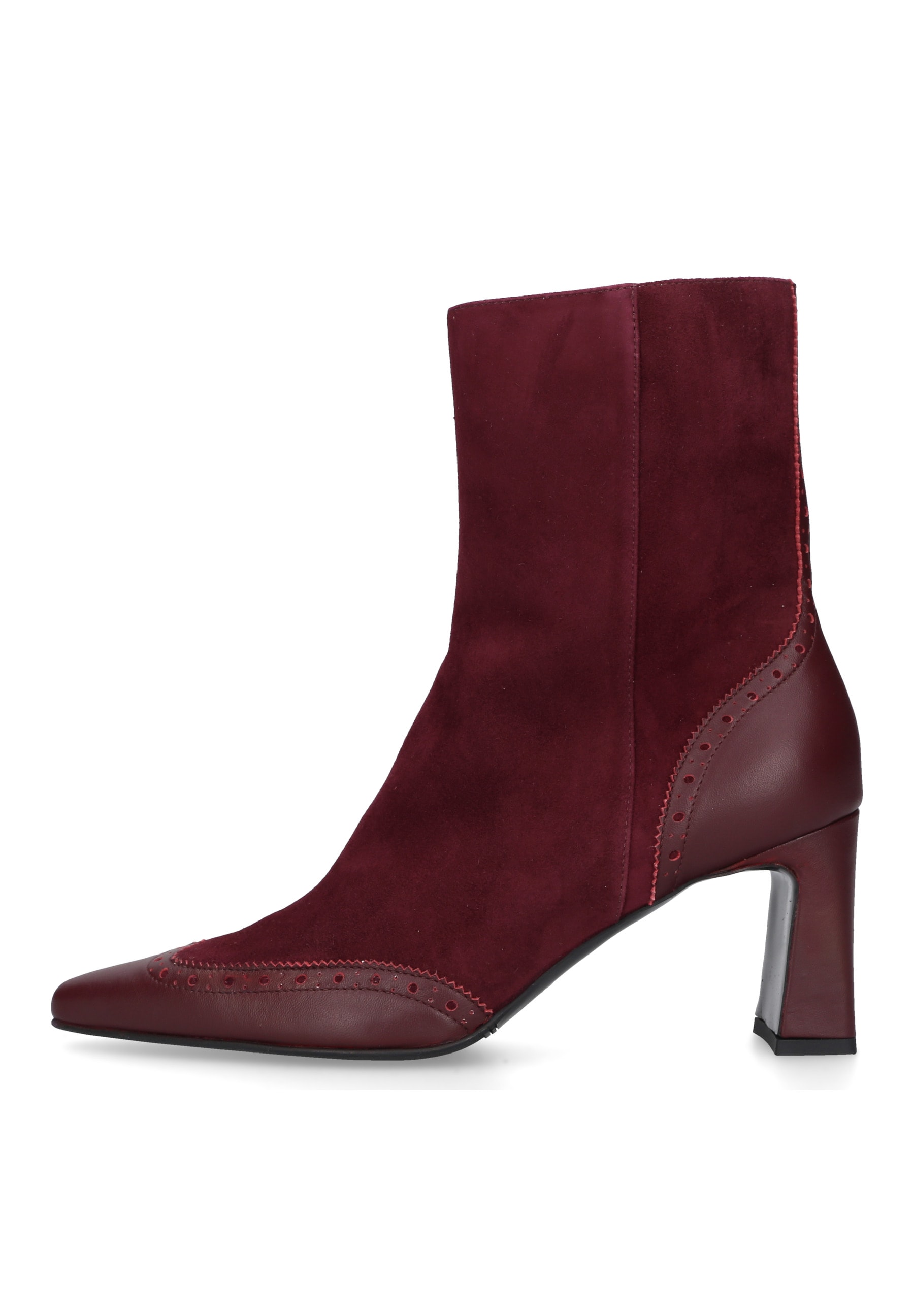 Henry Stevens Schlupfboots "Madison ZB70", Damen Stiefelette mit Absatz han günstig online kaufen