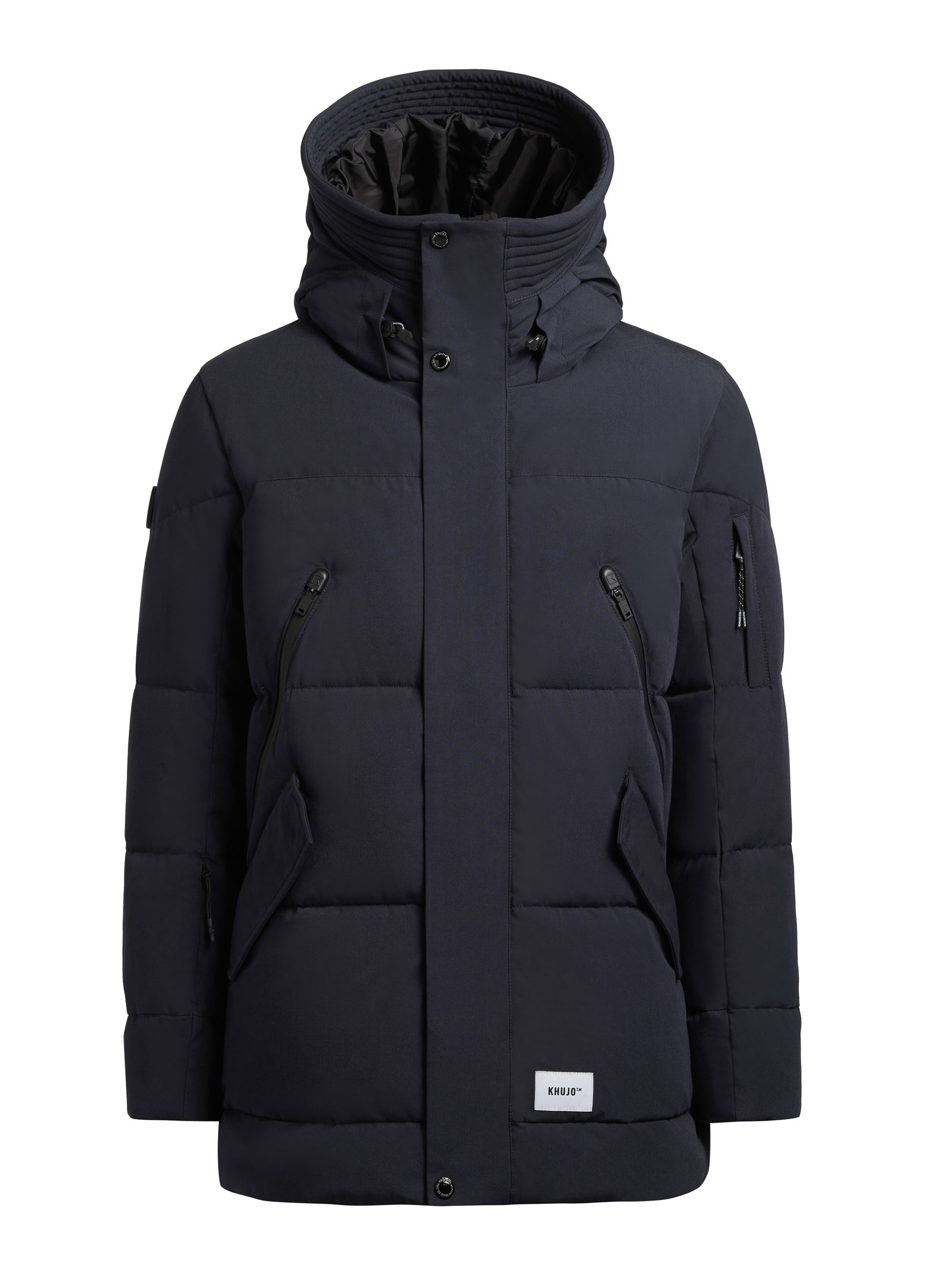 khujo Steppjacke "KANF" günstig online kaufen