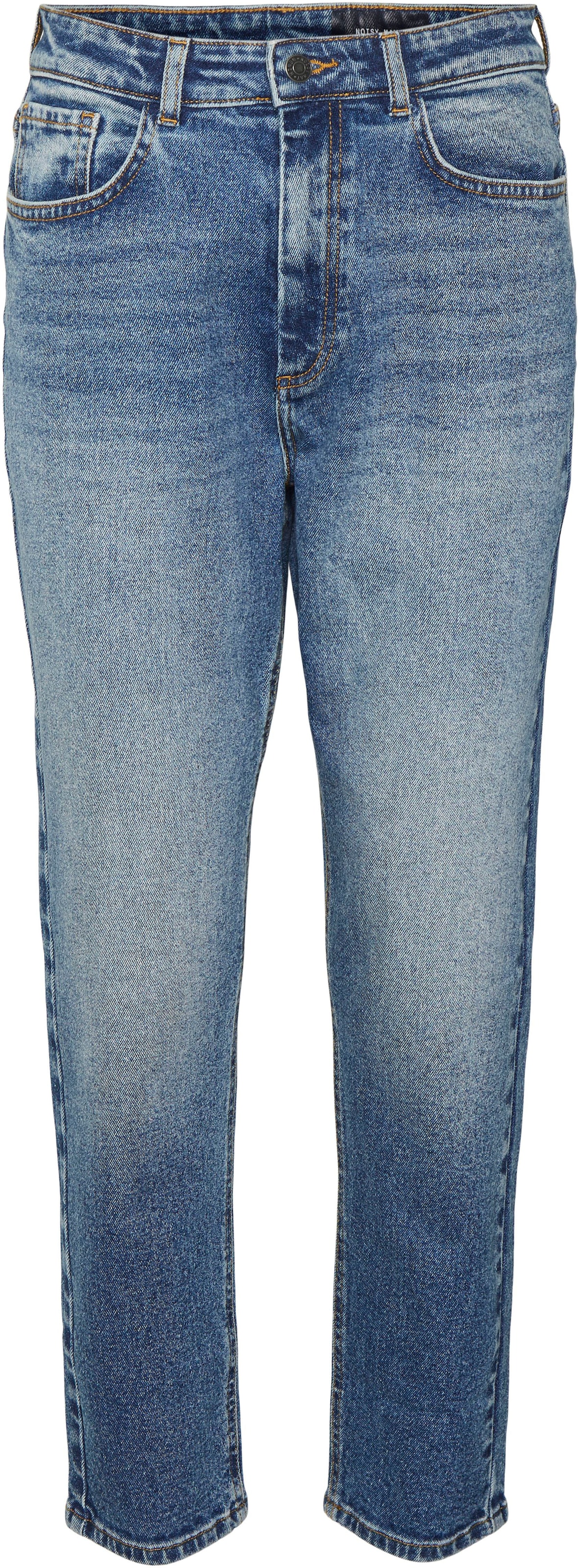 Noisy may Ankle-Jeans »NMMONI HW STRAGHT ANK JEANS AZ221DB NOOS«