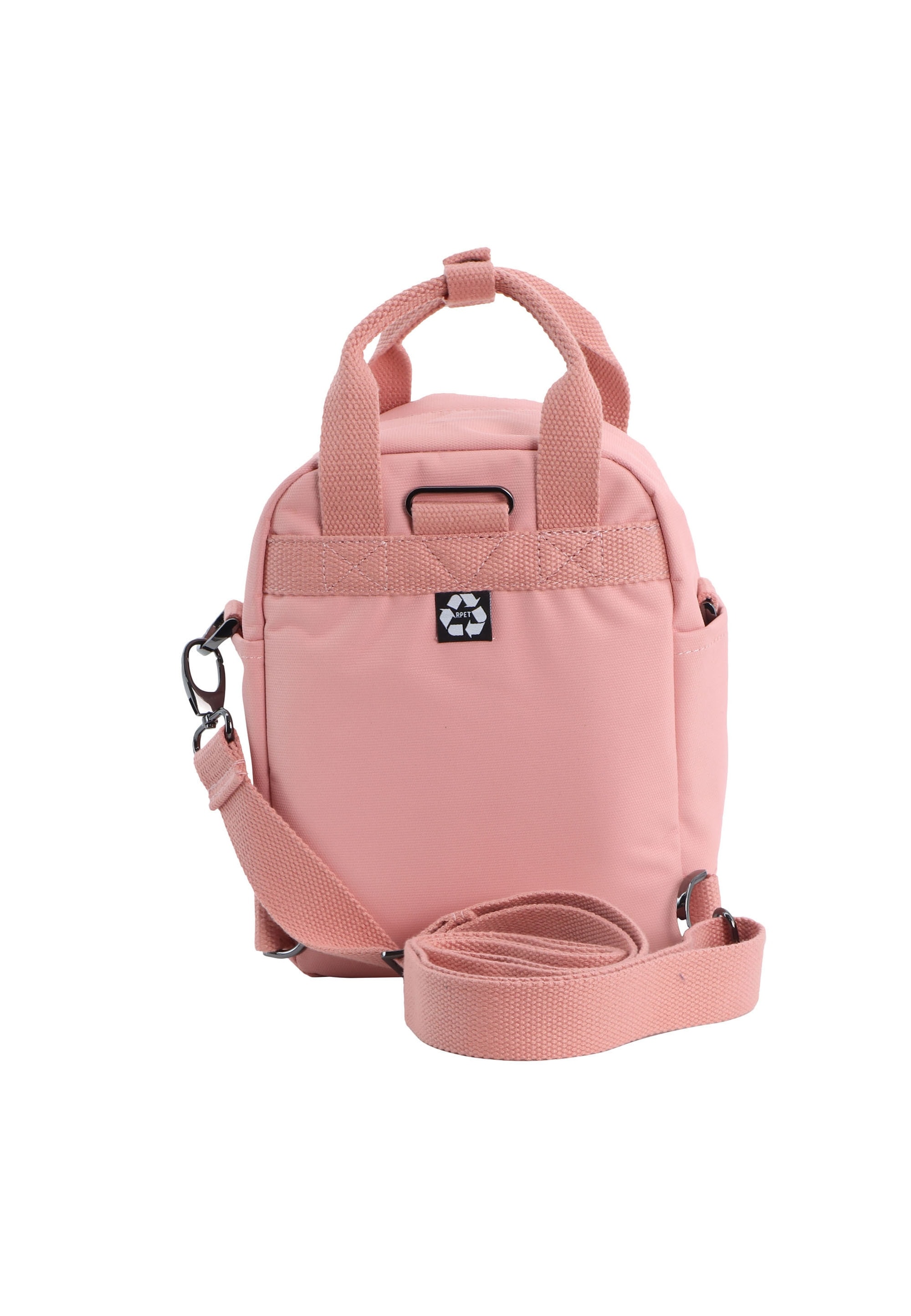 Discovery Schultertasche »Cave«, aus rPet Polyester-Material
