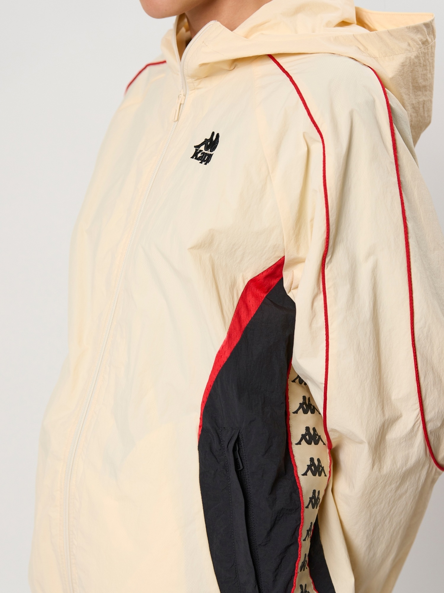 Kappa Rundhalspullover »Kappa Pullover KMBanda«