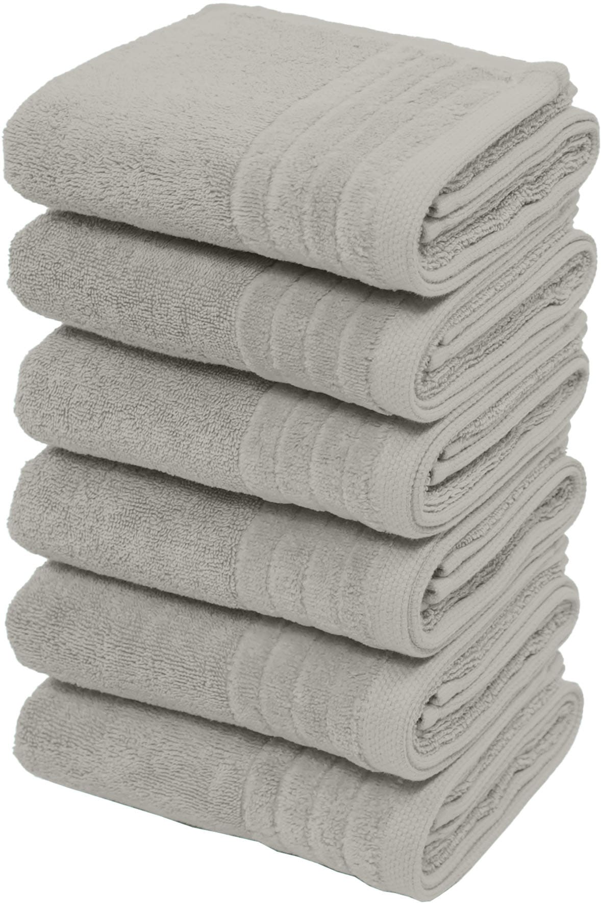 my home Handtücher "Sanremo Premium, Premium Handtücher, 600 gr/m², 40x70cm günstig online kaufen