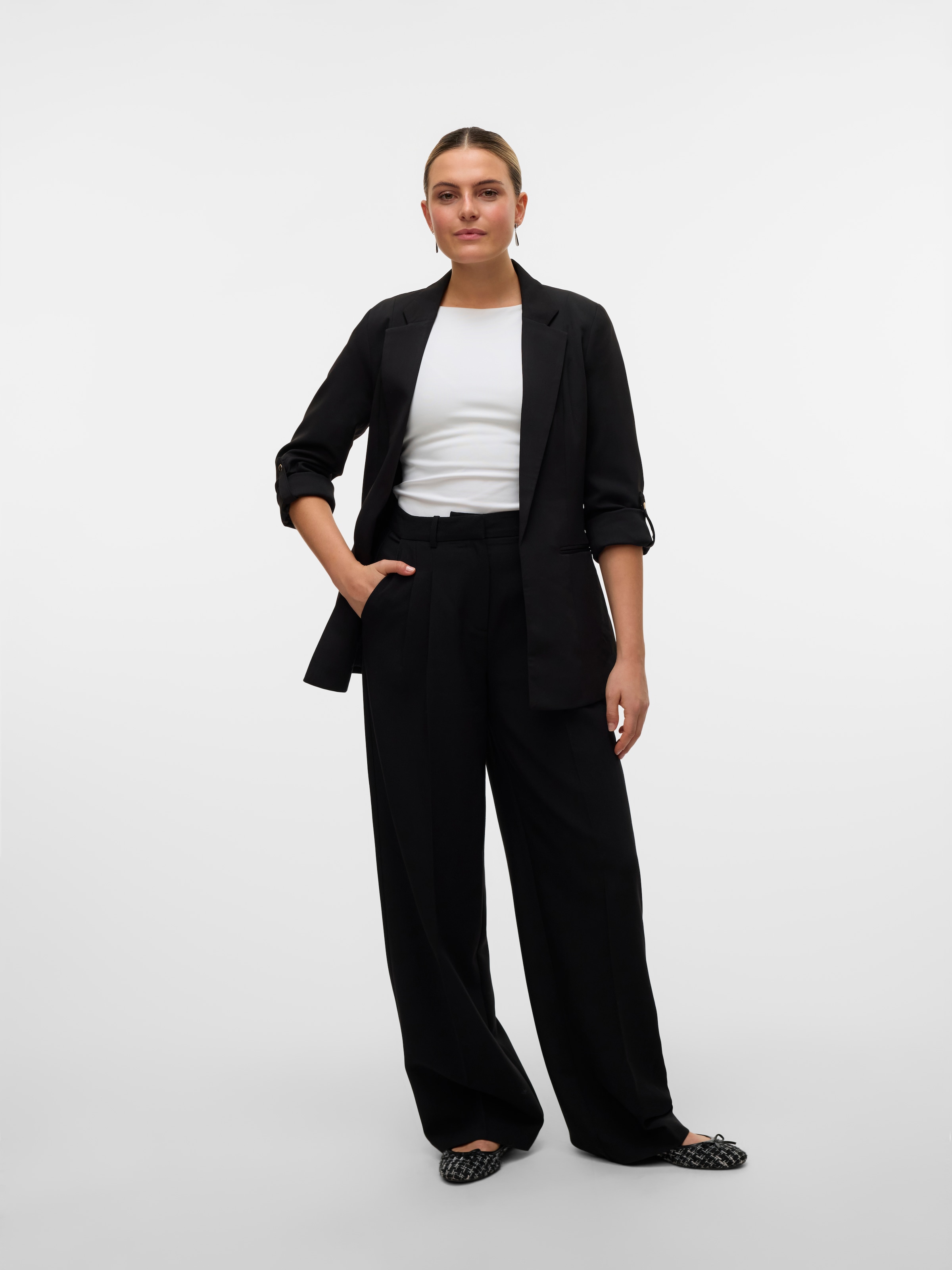 Vero Moda Kurzblazer »VMGLORIA 3/4 SLIM BLAZER NOOS«