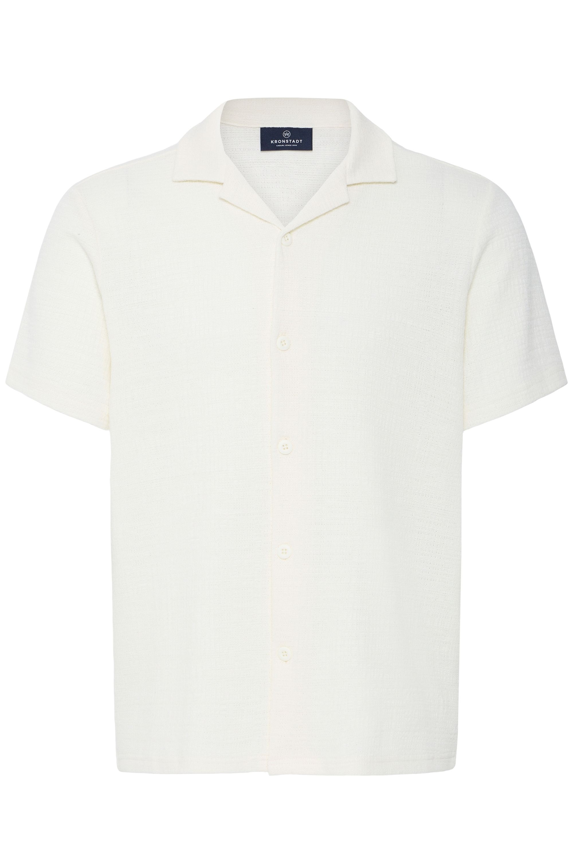 Kronstadt Kurzarmhemd »Kurzarmhemd KSDalrin«