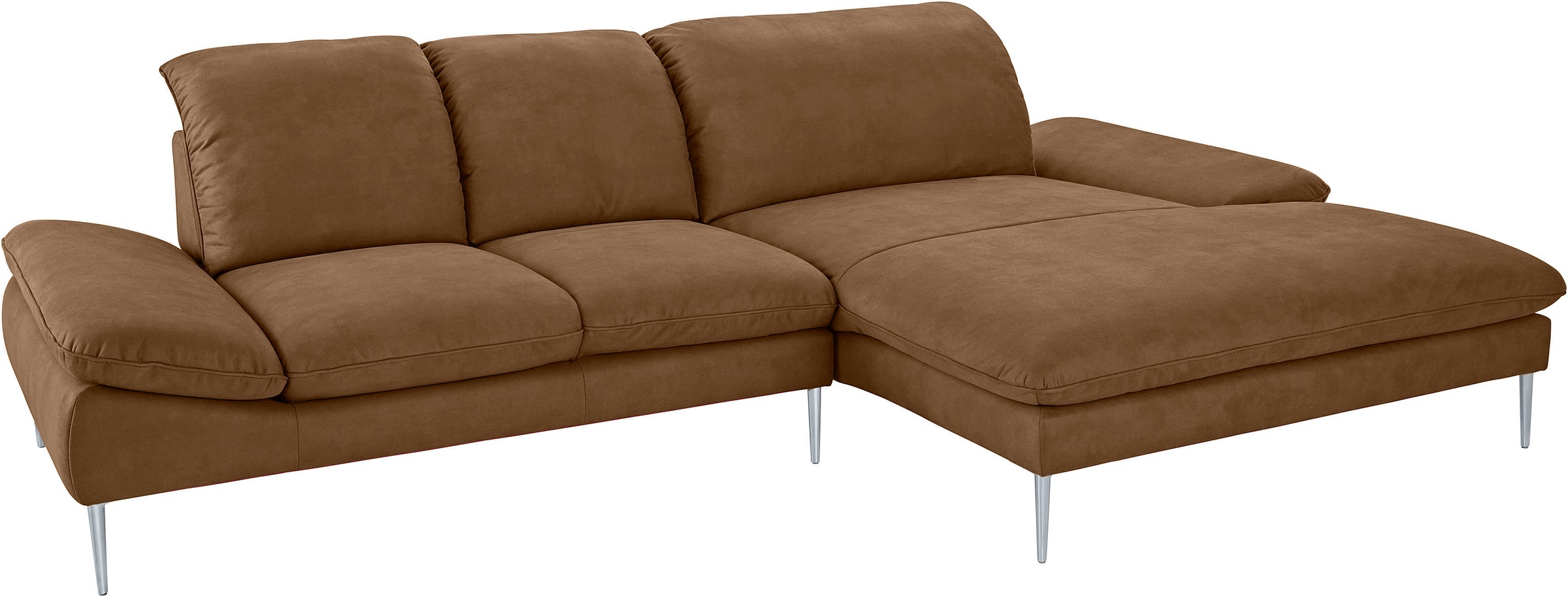 W.SCHILLIG Ecksofa "enjoy&MORE, Designsofa, elegant und bequem, L-Form", mi günstig online kaufen