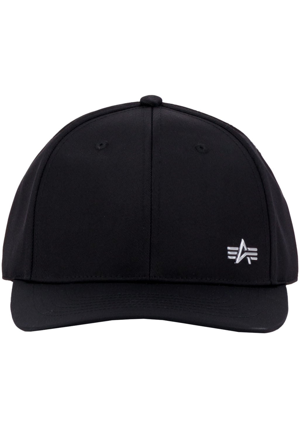 Alpha Industries Baseball Cap "Metal Label Cap"