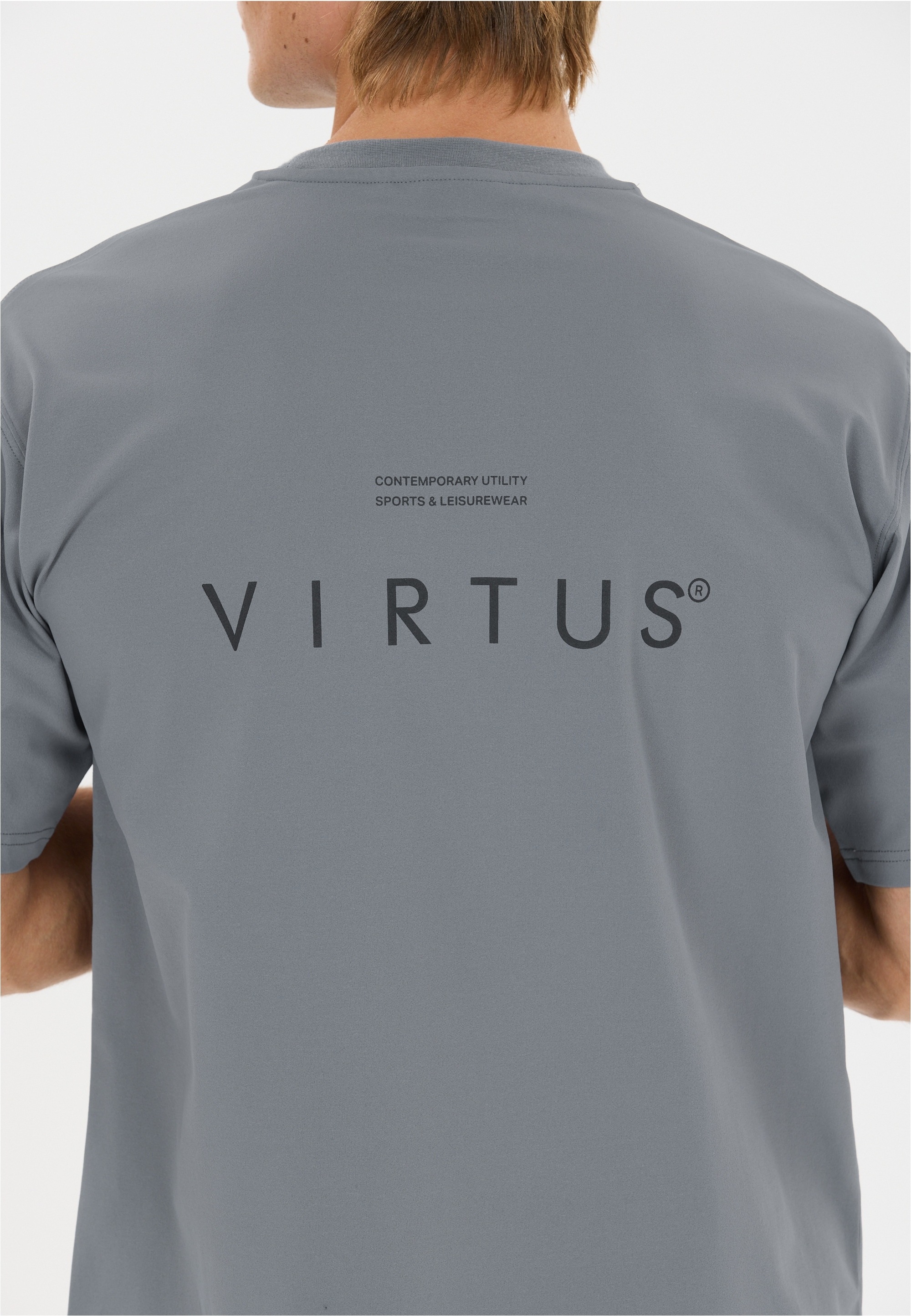 Virtus Funktionsshirt »Dela« atmungsaktiv
