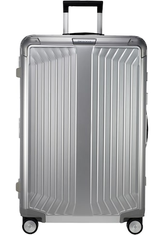 Samsonite Hartschalen-Trolley »Lite-Box Alu 76 c...