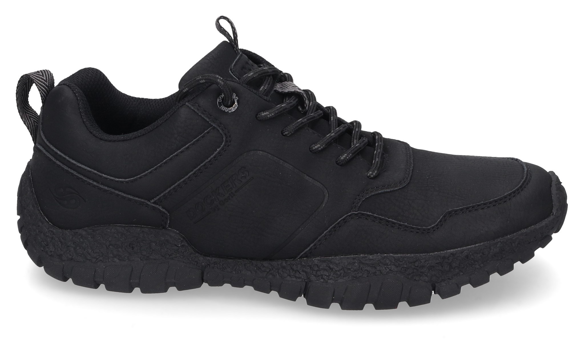 Dockers by Gerli Sneaker, Komfortschuh, Schnürschuh mit gepolsterter Innensohle
