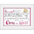 queence Bild »Schutzengel Oma«, Engel, (1 St.) kaufen | BAUR