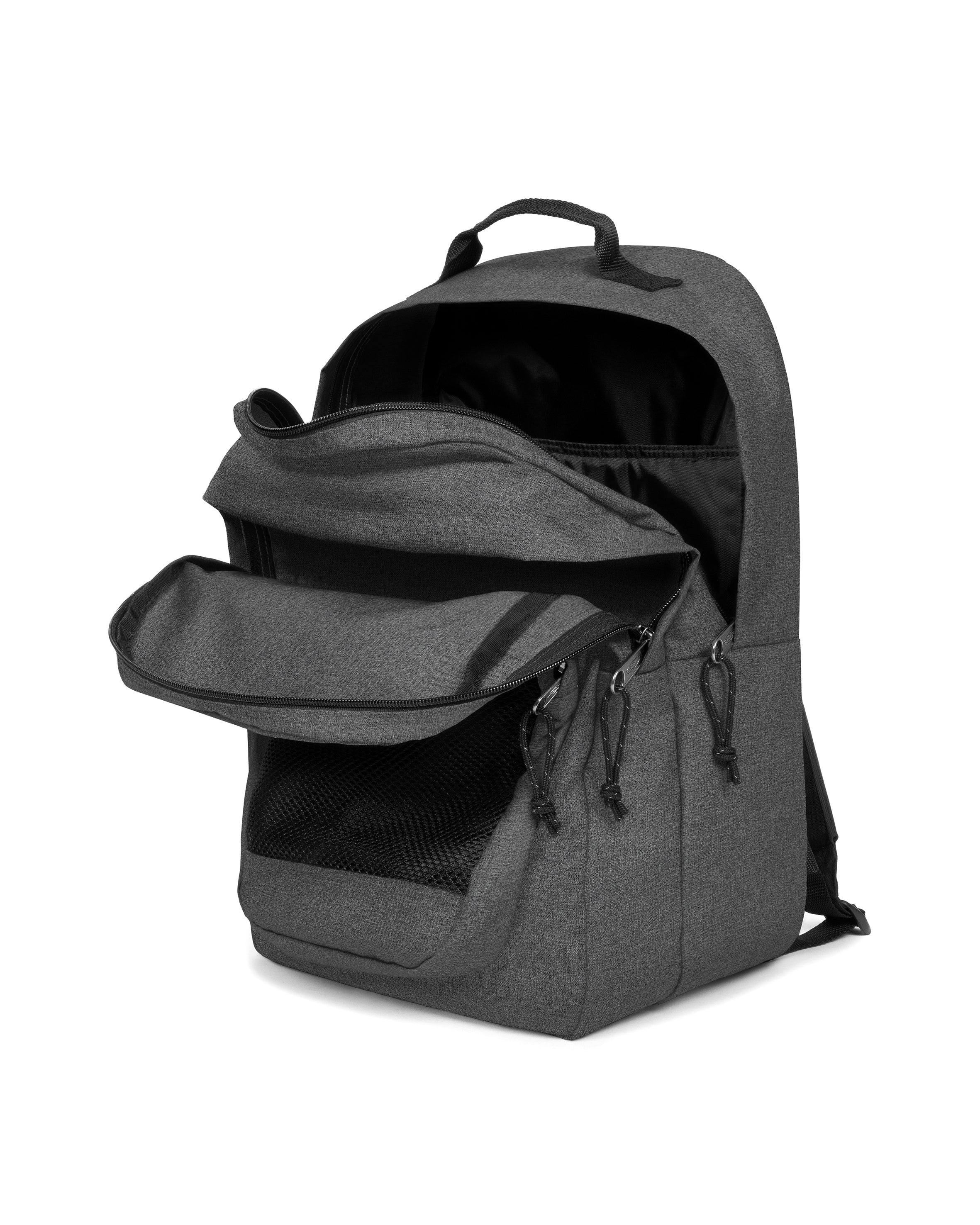 Thumbnail - Eastpak Freizeitrucksack "STUDY BUDDY Black Denim"