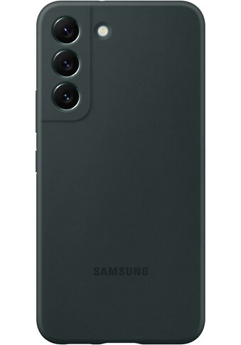 Samsung Handyhülle »EF-PS901 Silicone Cover für Galaxy S22«, Galaxy S22 kaufen