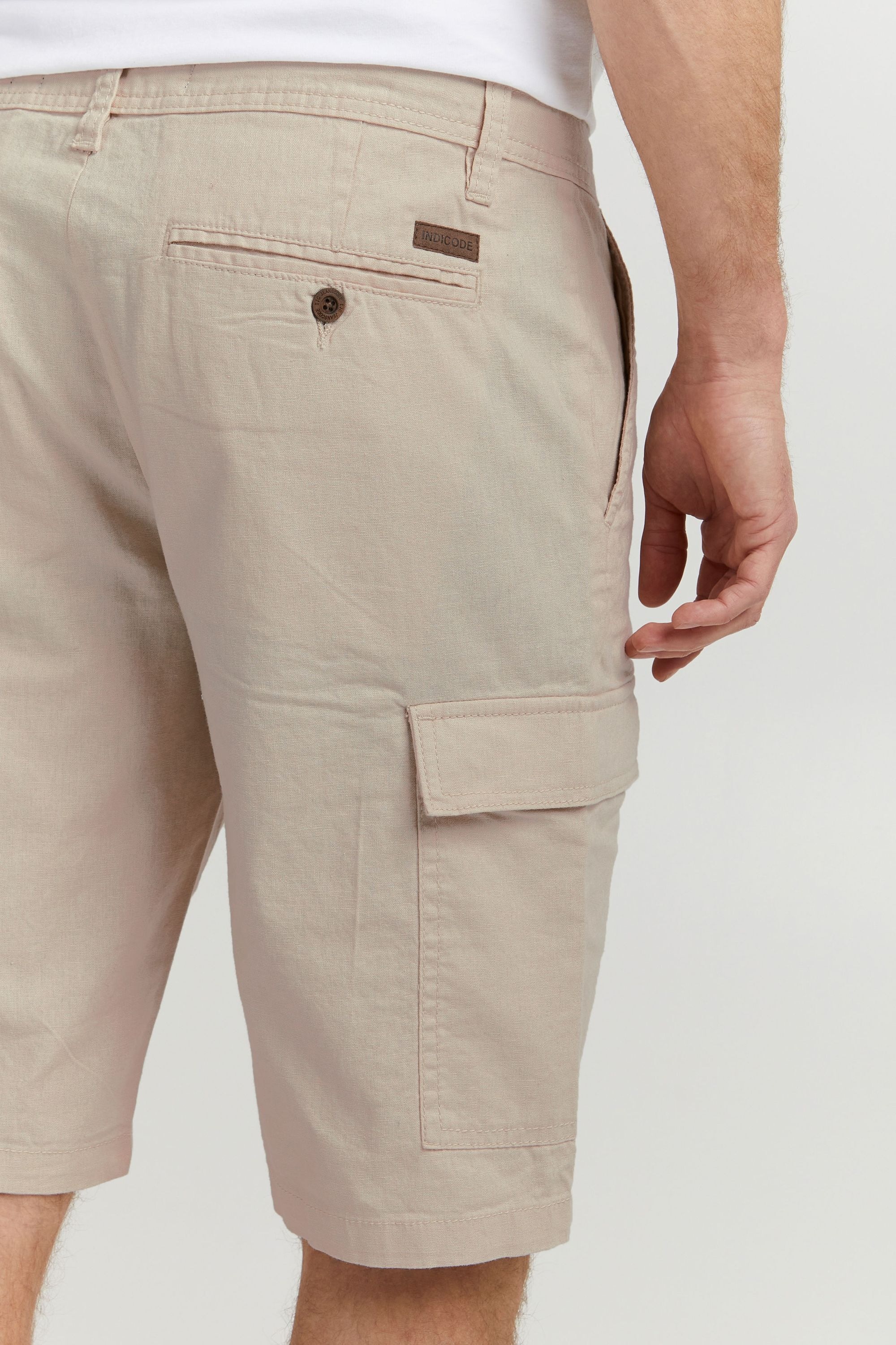 Indicode Cargoshorts »Cargoshorts IDMosato«